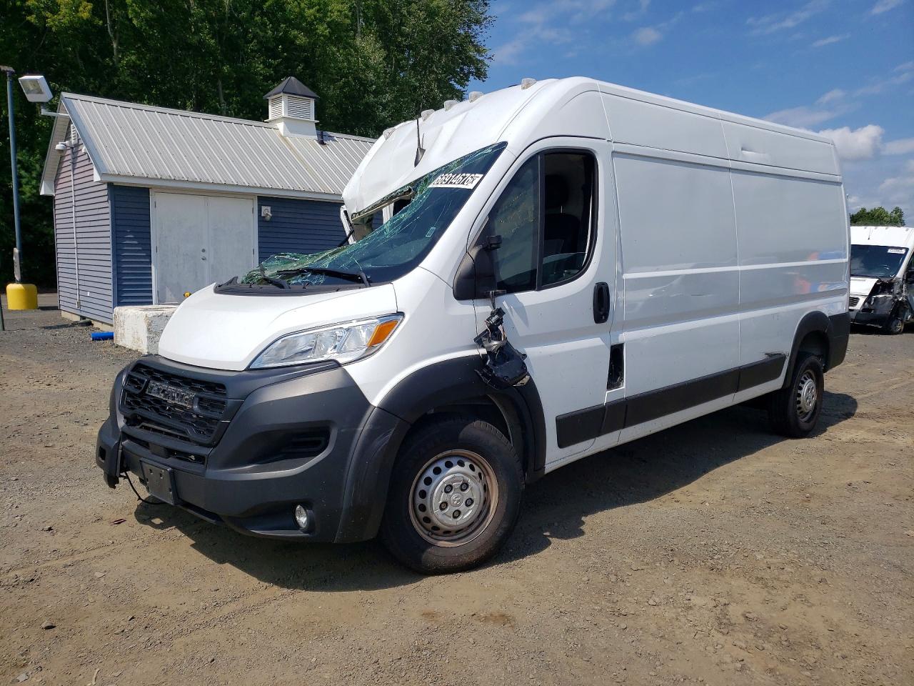 2024 RAM PROMASTER 2500