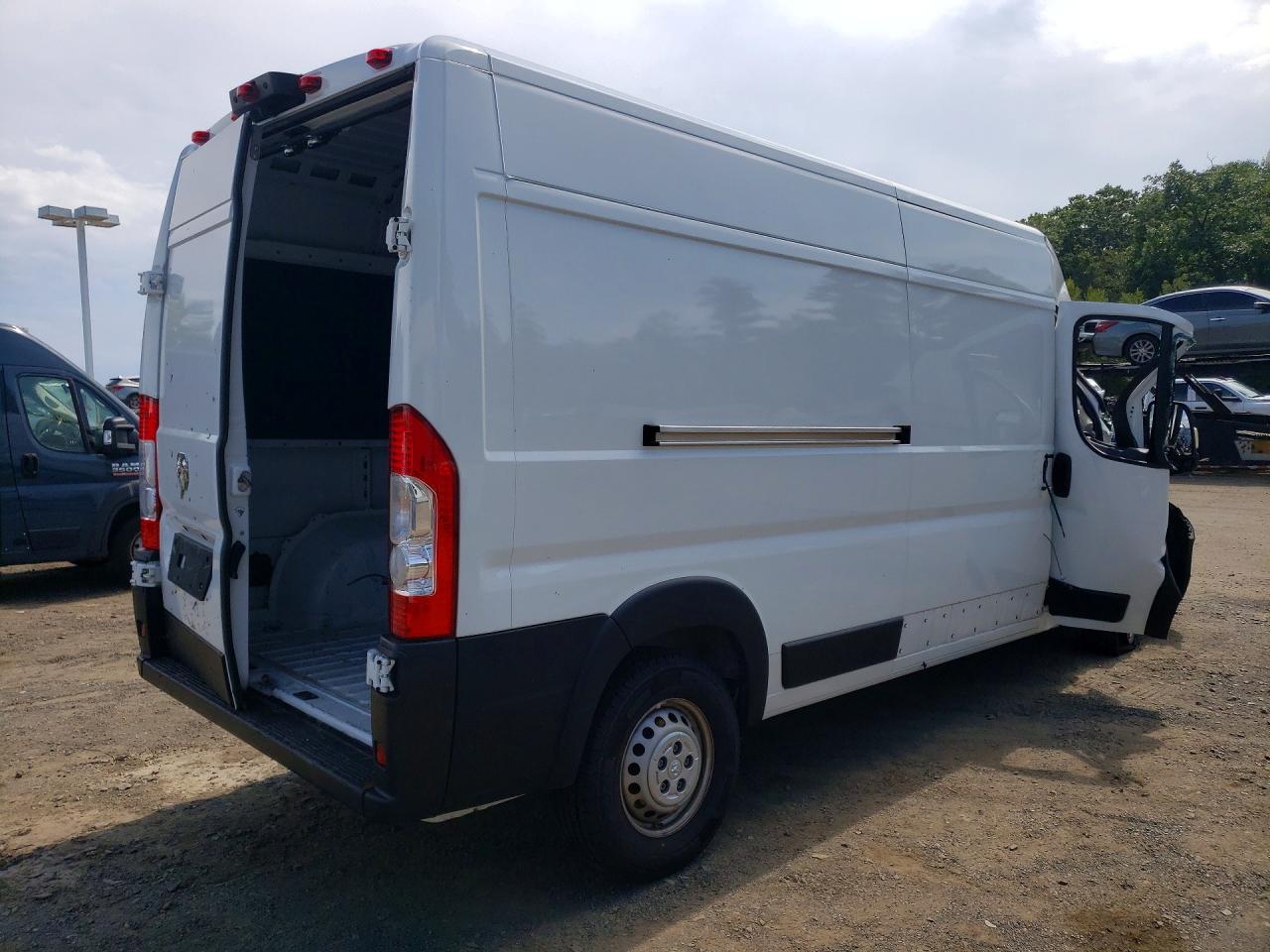 3C6LRVDG5RE150673 · 2024 RAM PROMASTER 2500 · 3/14