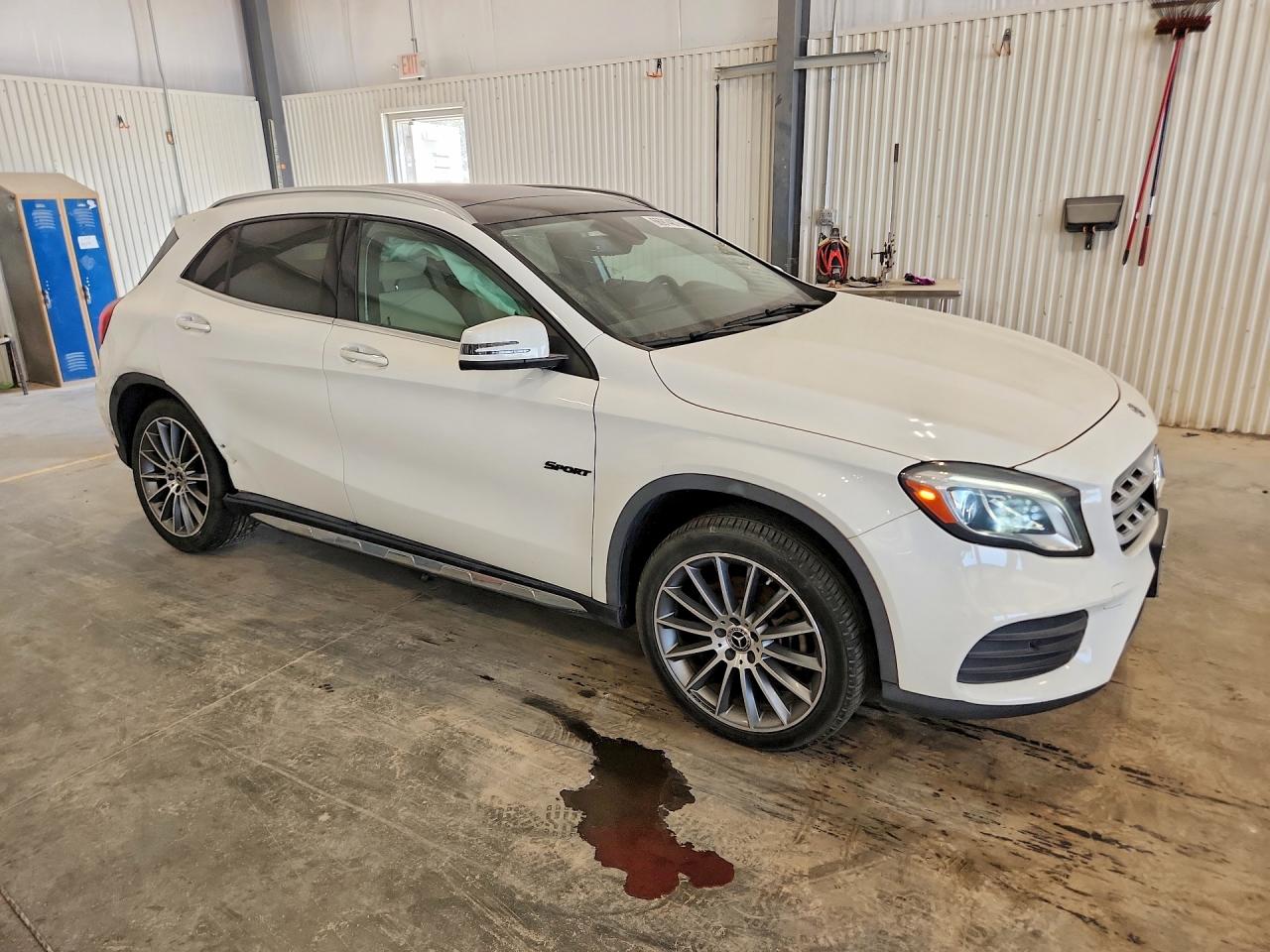 WDCTG4GB6KJ547949 · 2019 MERCEDES-BENZ GLA · 4/13