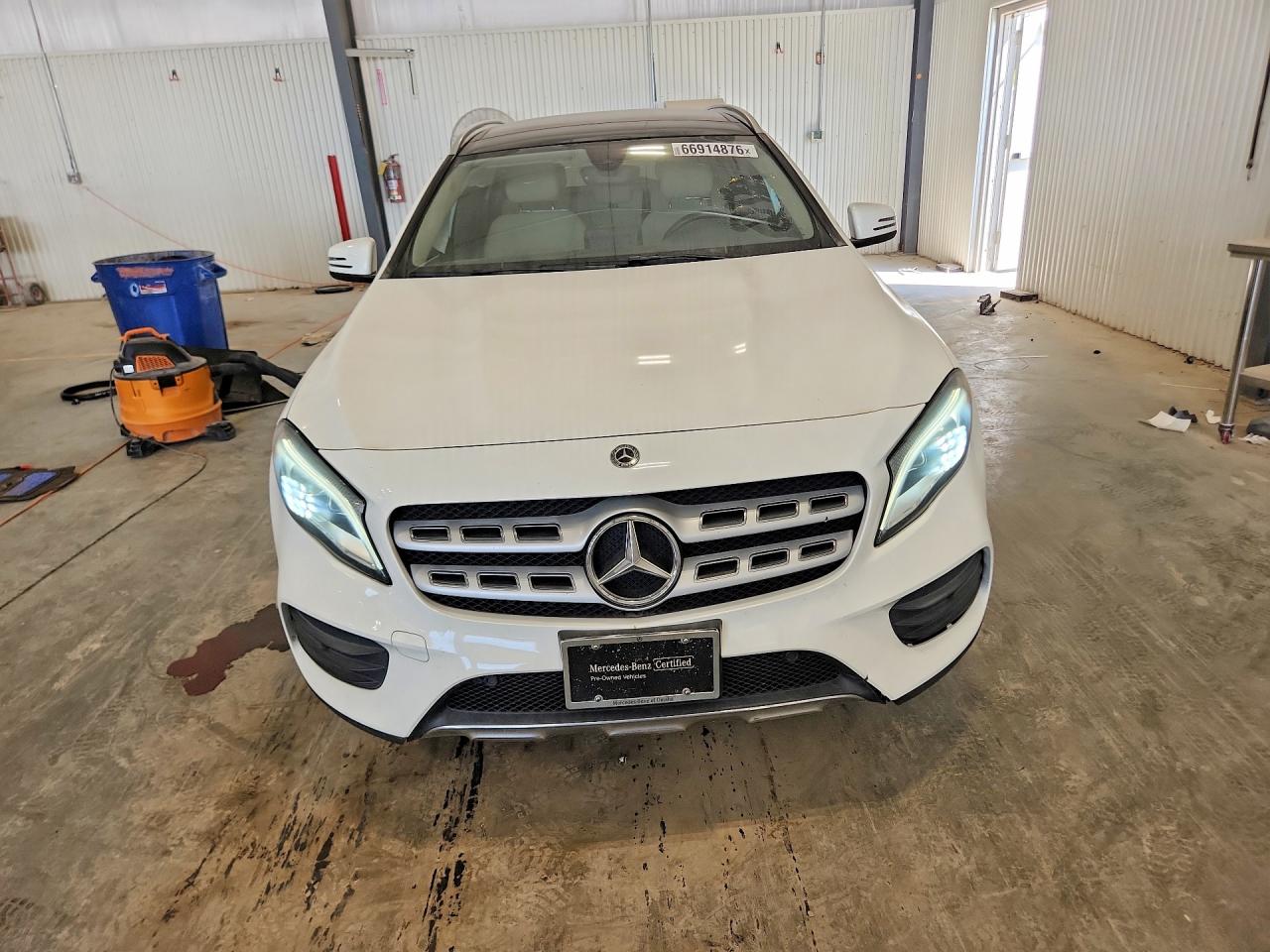 WDCTG4GB6KJ547949 · 2019 MERCEDES-BENZ GLA · 5/13