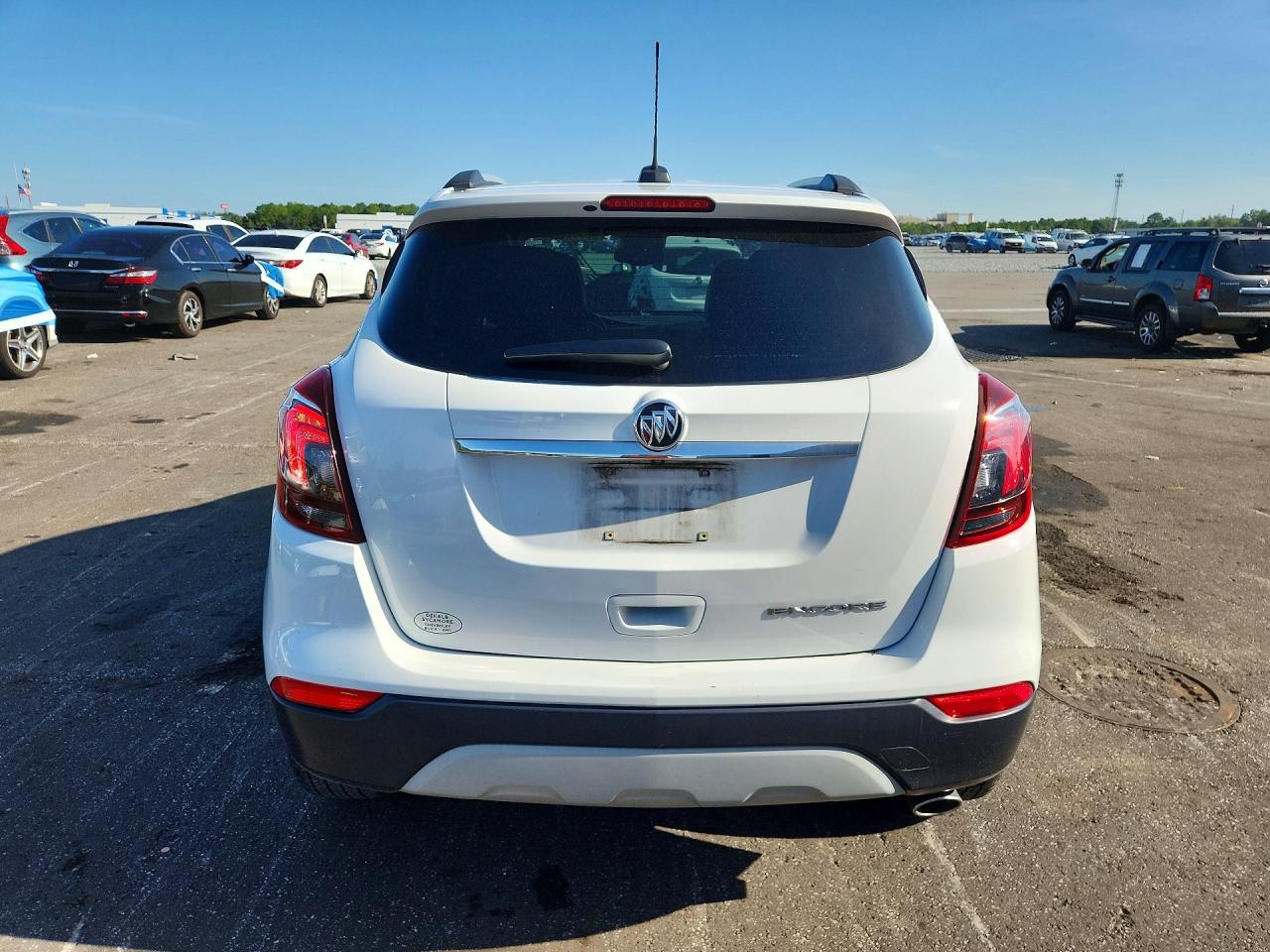 KL4CJASB2KB960307 · 2019 BUICK ENCORE · 6/13