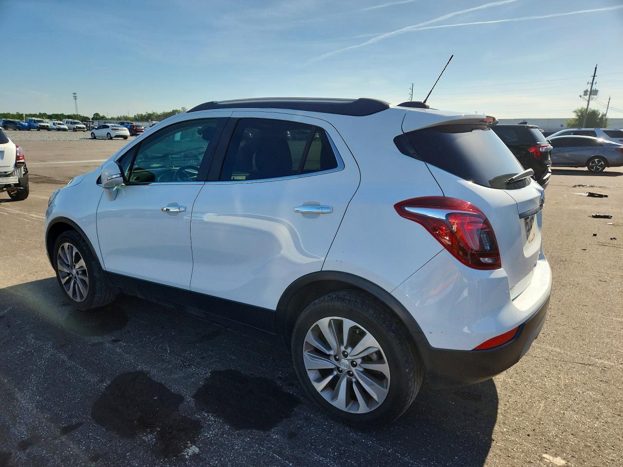 KL4CJASB2KB960307 · 2019 BUICK ENCORE · 2/13