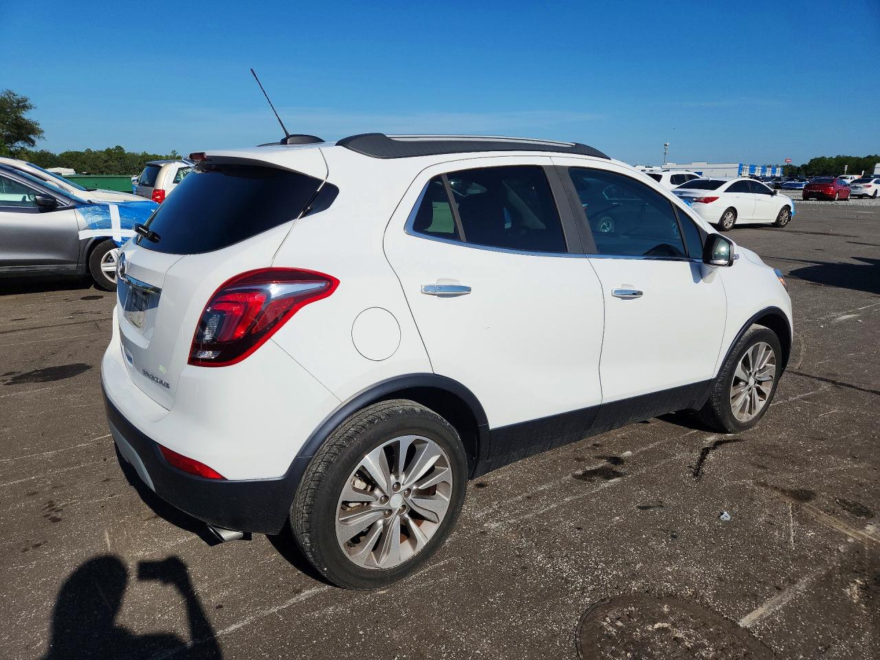 KL4CJASB2KB960307 · 2019 BUICK ENCORE · 3/13