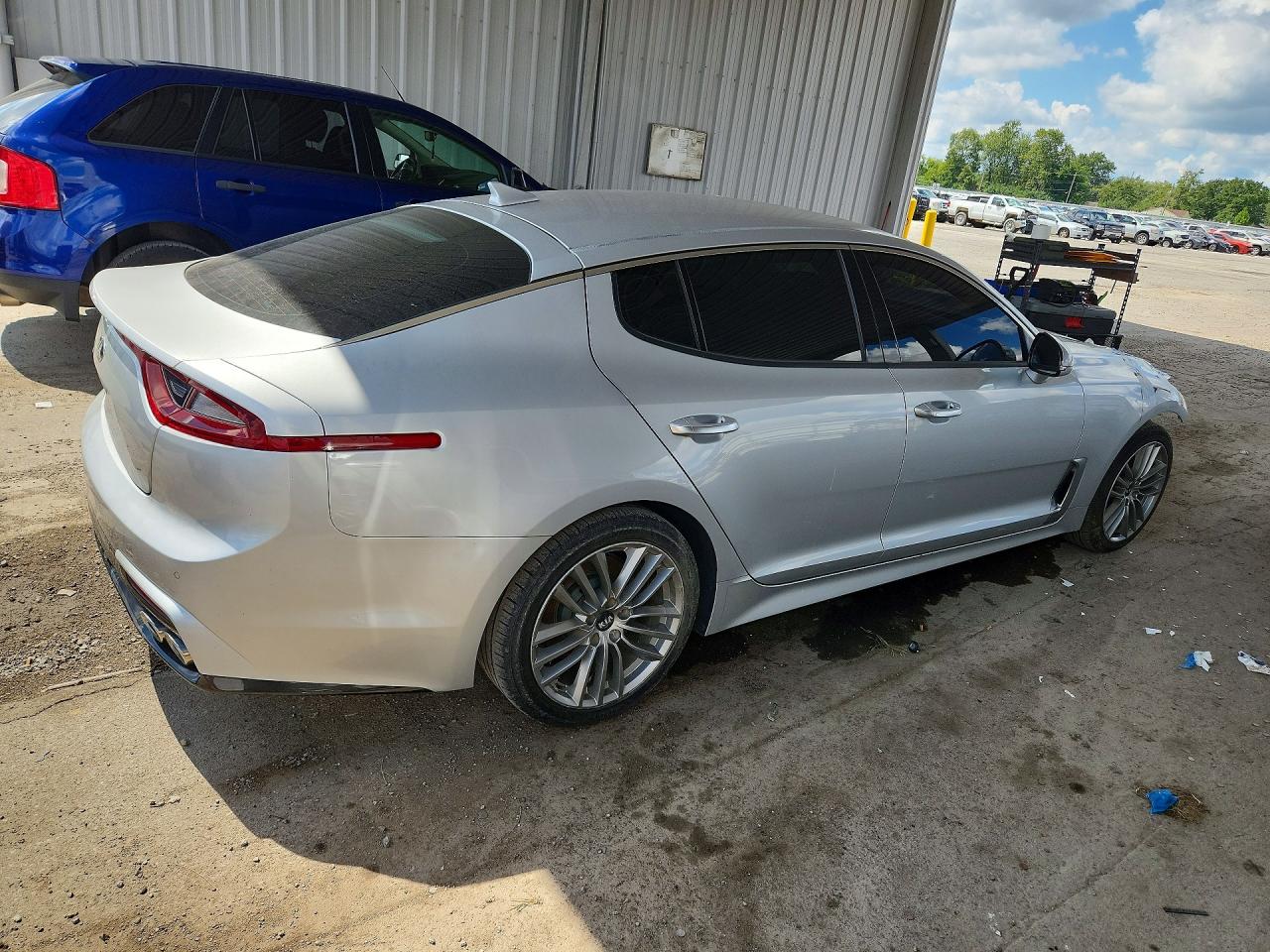 KNAE15LA3J6031324 · 2018 KIA STINGER · 3/12