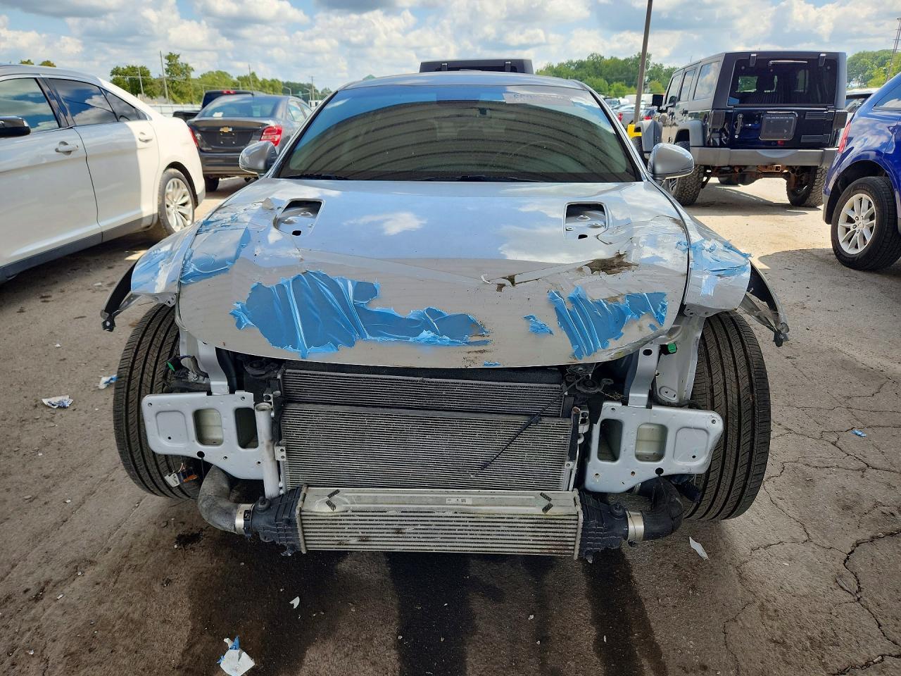 KNAE15LA3J6031324 · 2018 KIA STINGER · 5/12