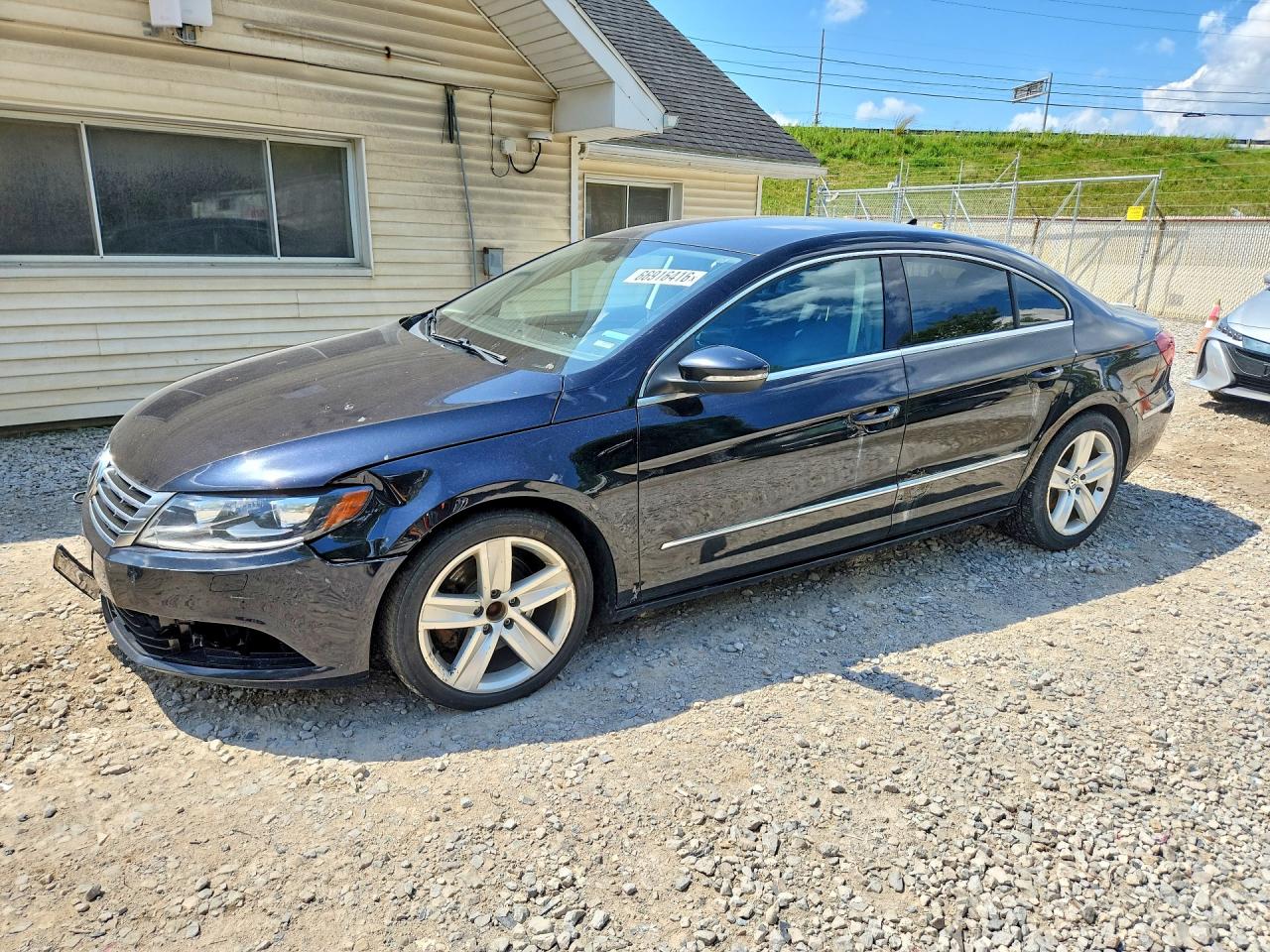 2015 VOLKSWAGEN CC