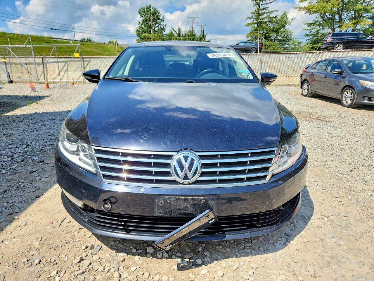 WVWBP7AN6FE803561 · 2015 VOLKSWAGEN CC · 5/12