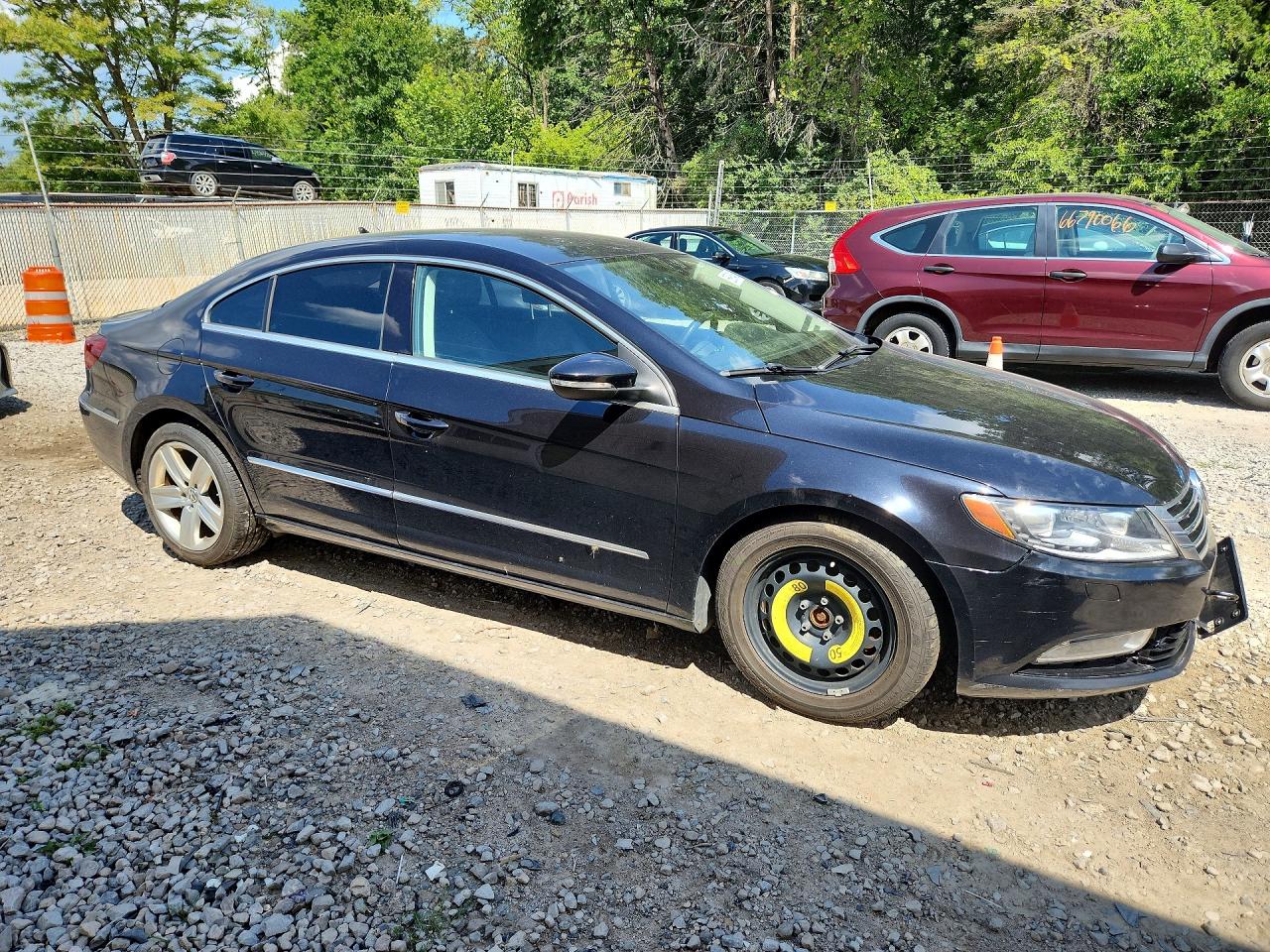 WVWBP7AN6FE803561 · 2015 VOLKSWAGEN CC · 4/12