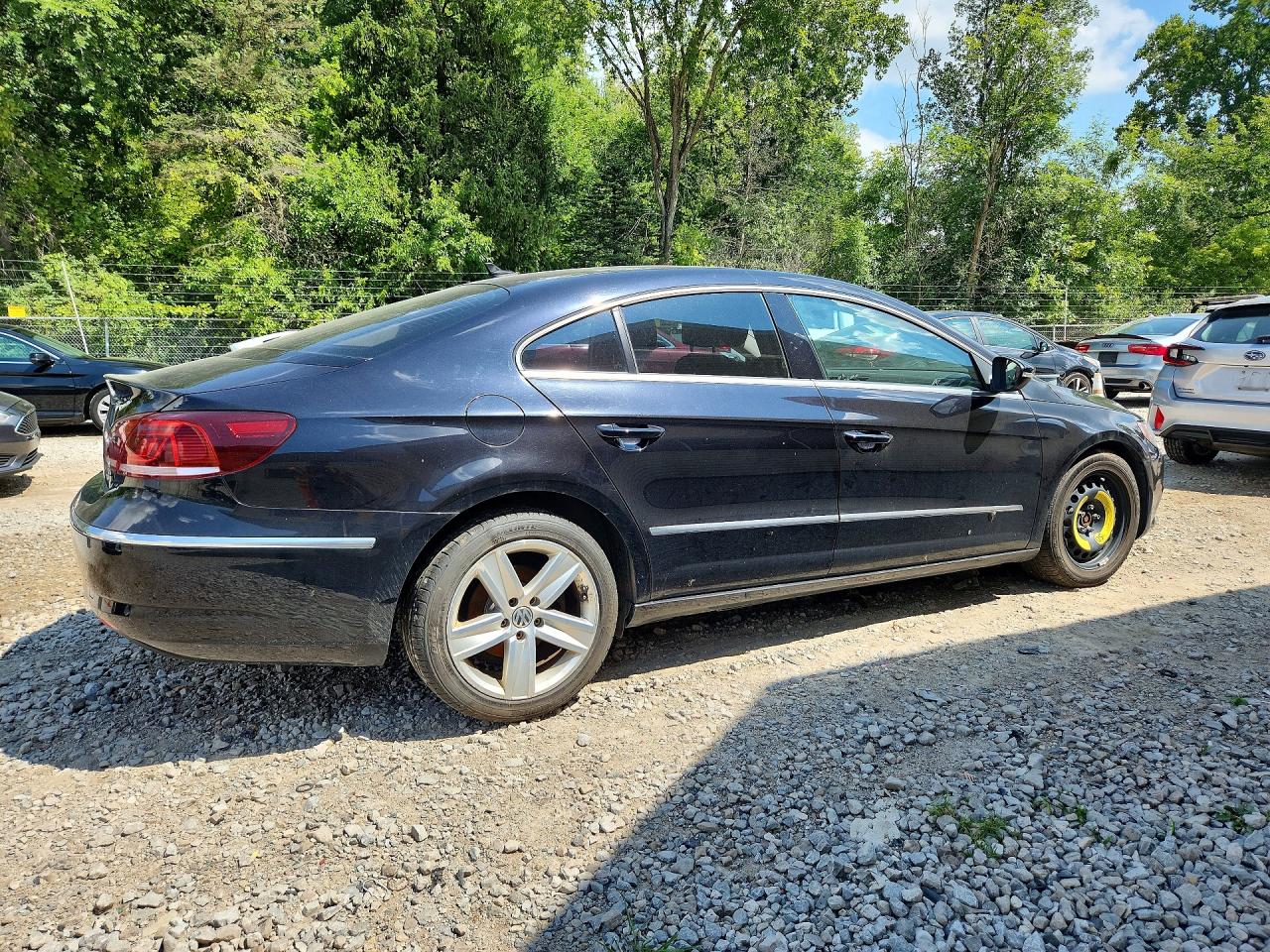 WVWBP7AN6FE803561 · 2015 VOLKSWAGEN CC · 3/12