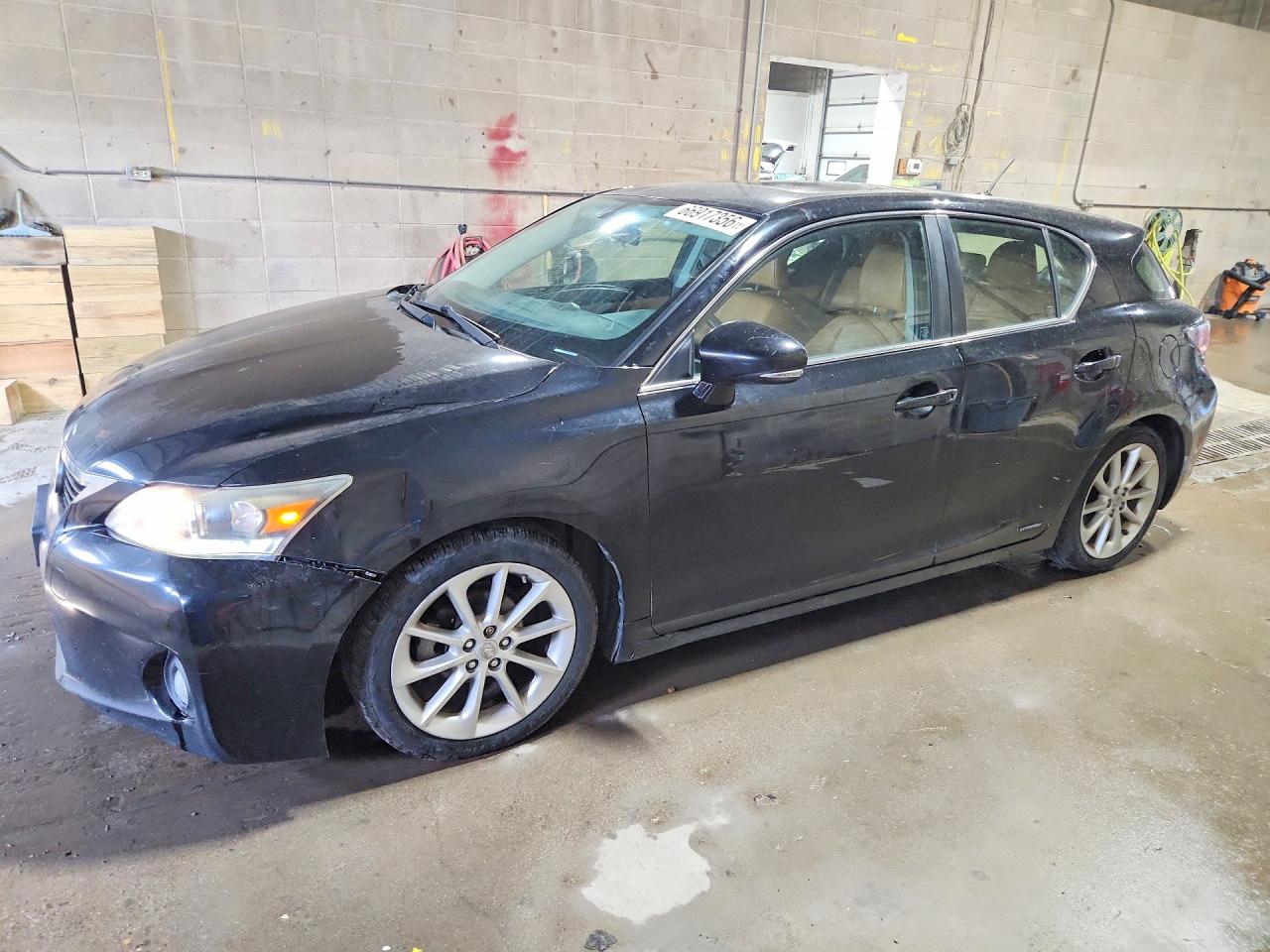 JTHKD5BH8C2087778 · 2012 LEXUS CT