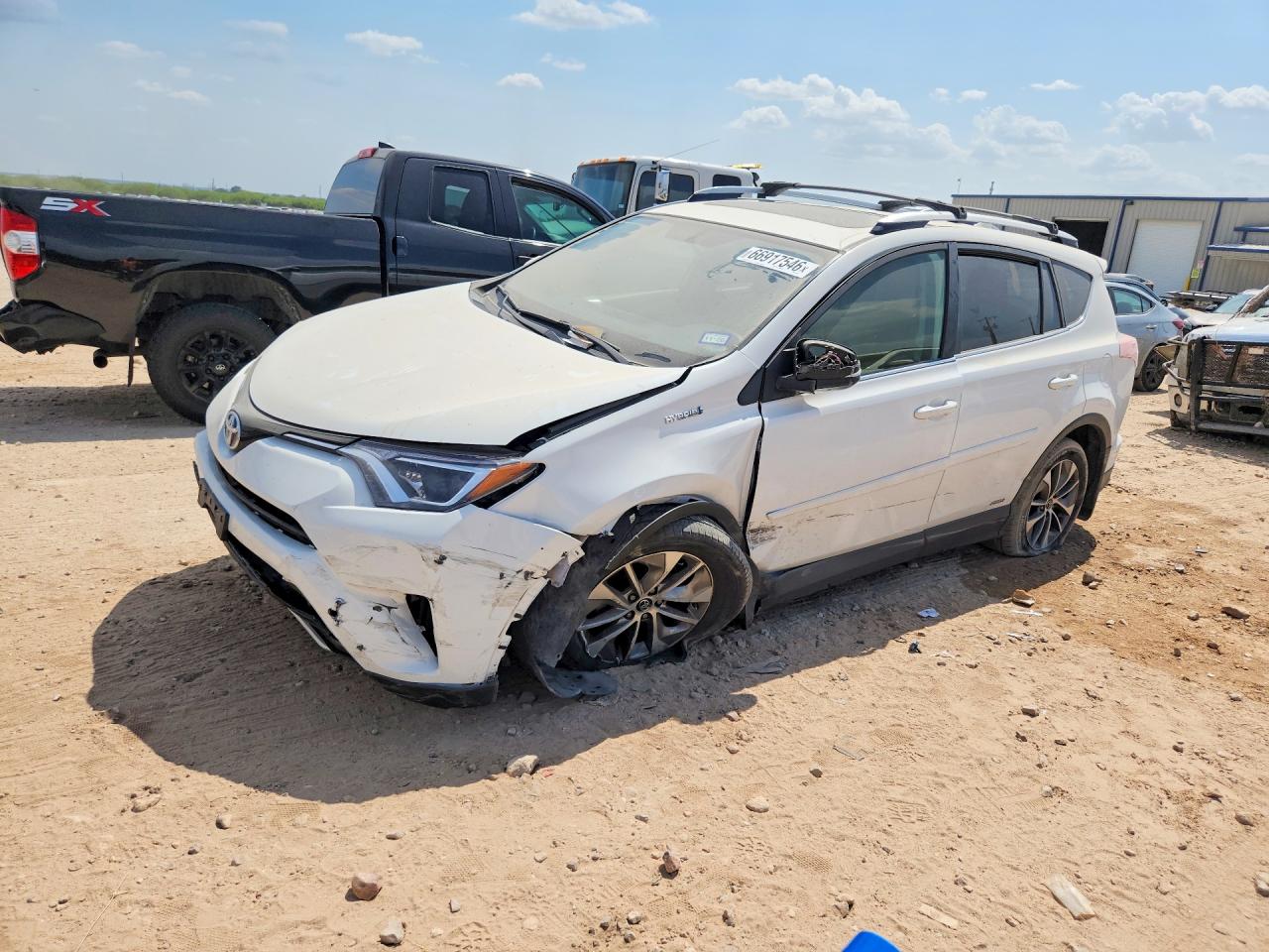 JTMRJREV8GD046191 · 2016 TOYOTA RAV4 HV