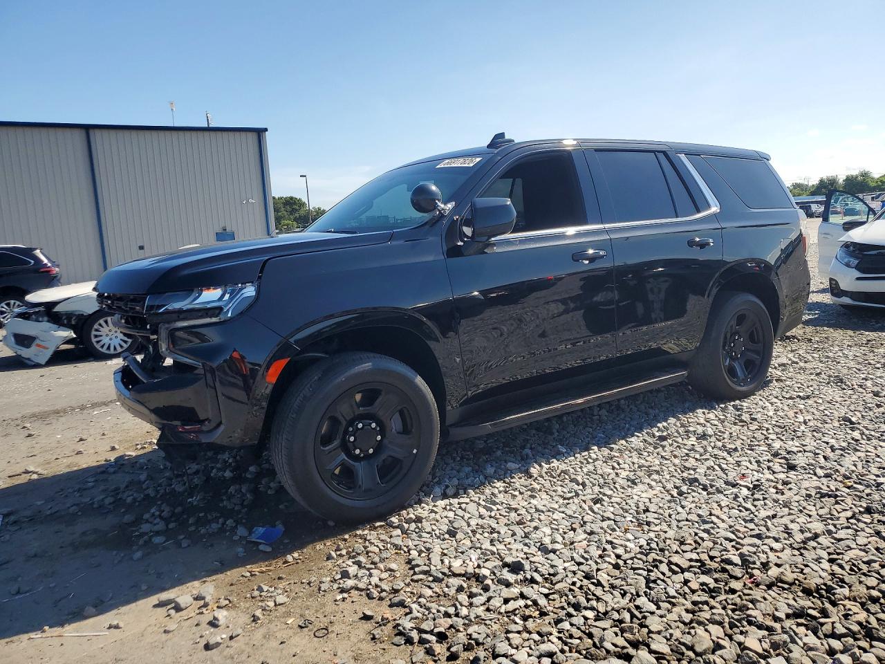 2023 CHEVROLET TAHOE