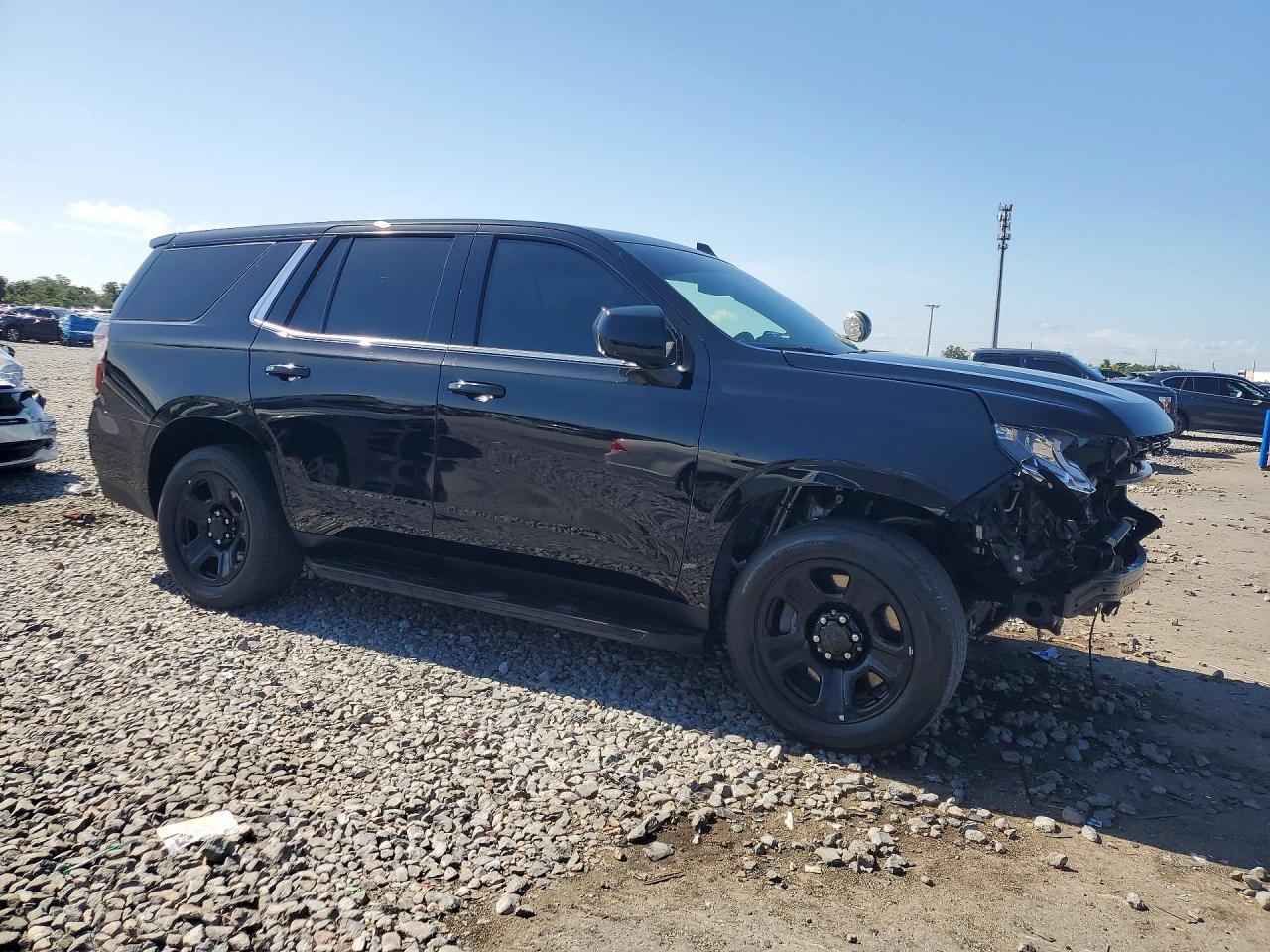 1GNSCLED1PR256593 · 2023 CHEVROLET TAHOE · 4/13