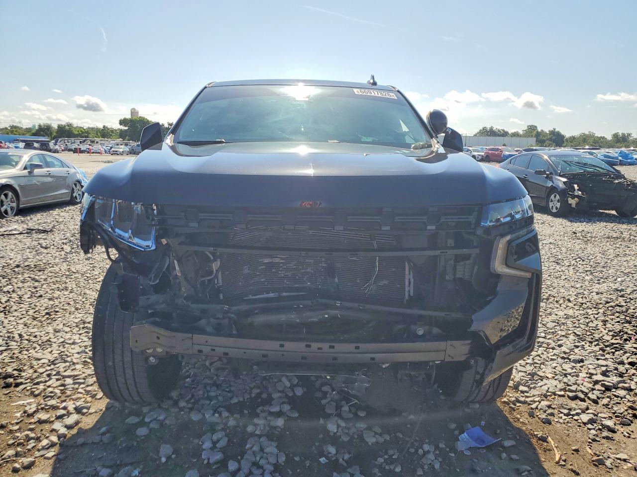 1GNSCLED1PR256593 · 2023 CHEVROLET TAHOE · 5/13