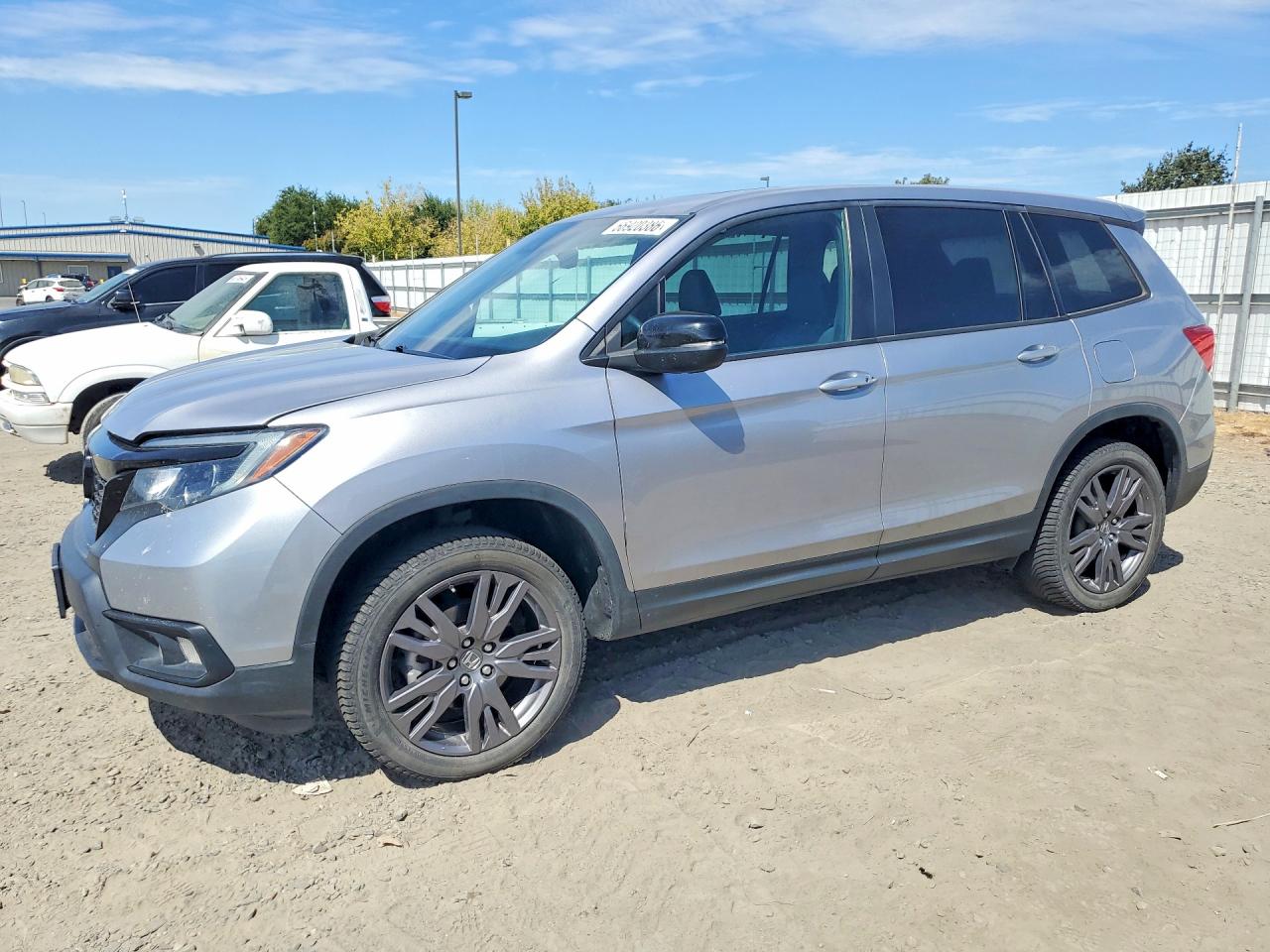 2021 HONDA PASSPORT