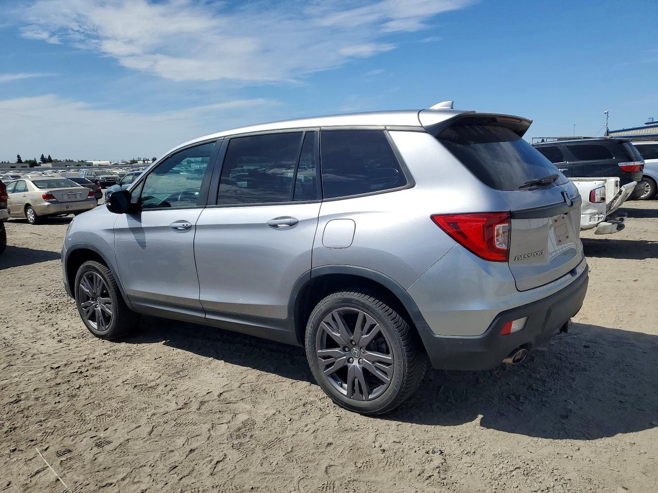 5FNYF8H55MB033535 · 2021 HONDA PASSPORT · 2/12