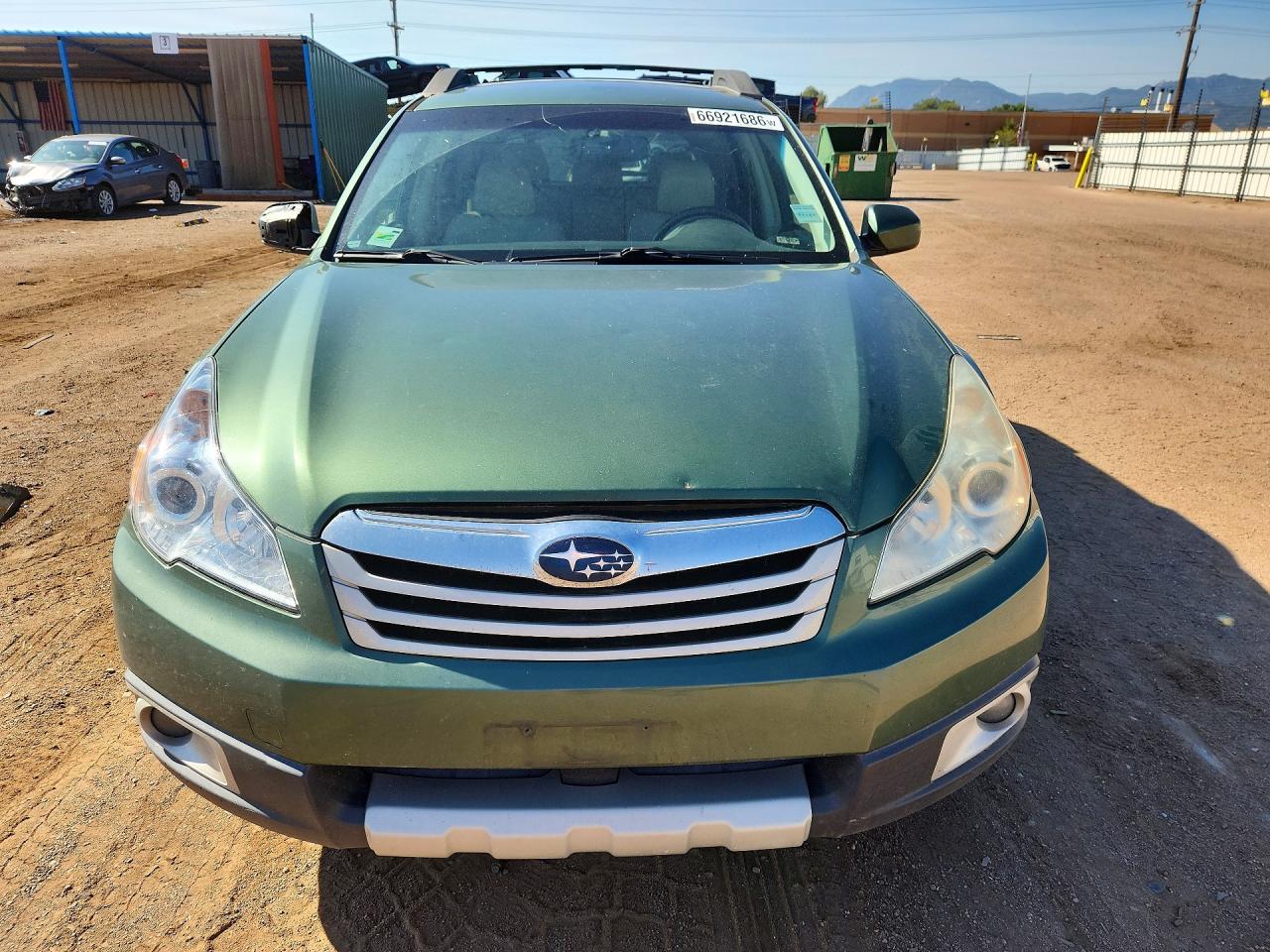 4S4BRBKC4B3418947 · 2011 SUBARU OUTBACK · 5/12