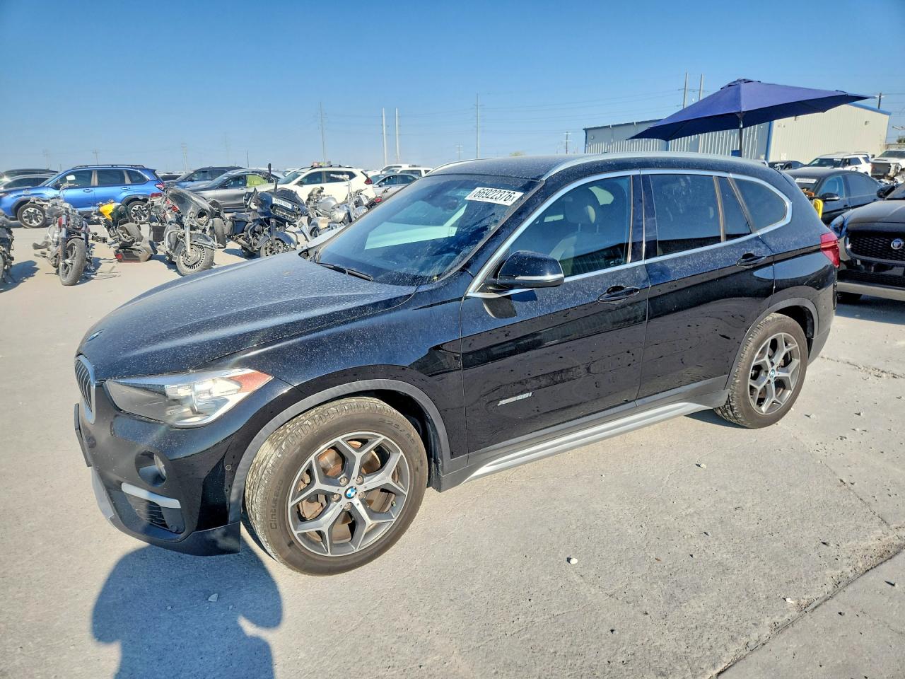 2018 BMW X1