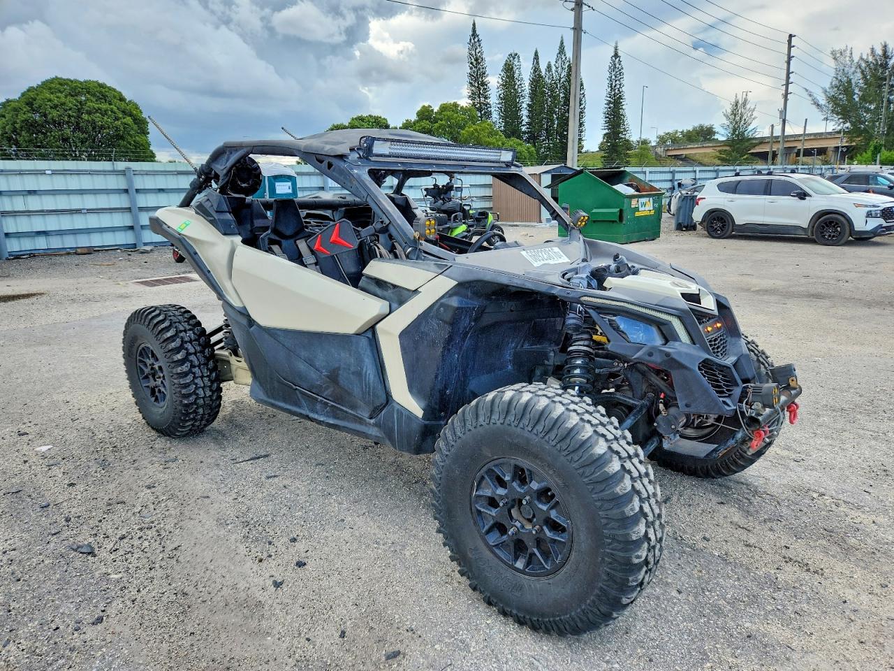 2019 CAN-AM MAVERICK X3
