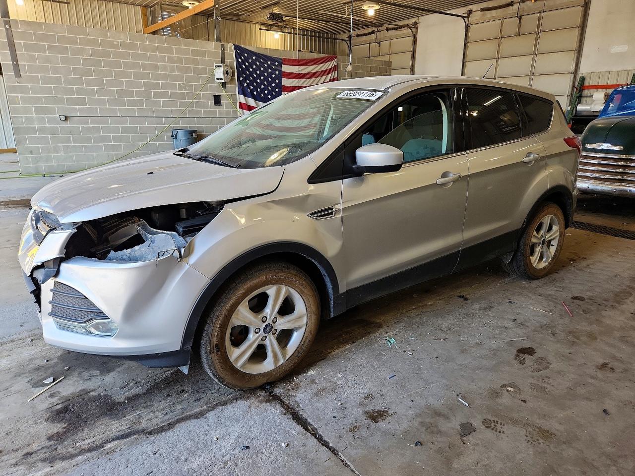 2016 FORD ESCAPE