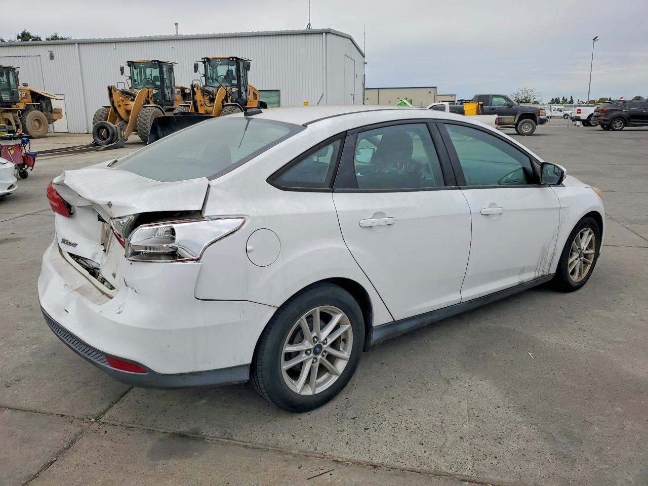 1FADP3F20GL320022 · 2016 FORD FOCUS · 3/12