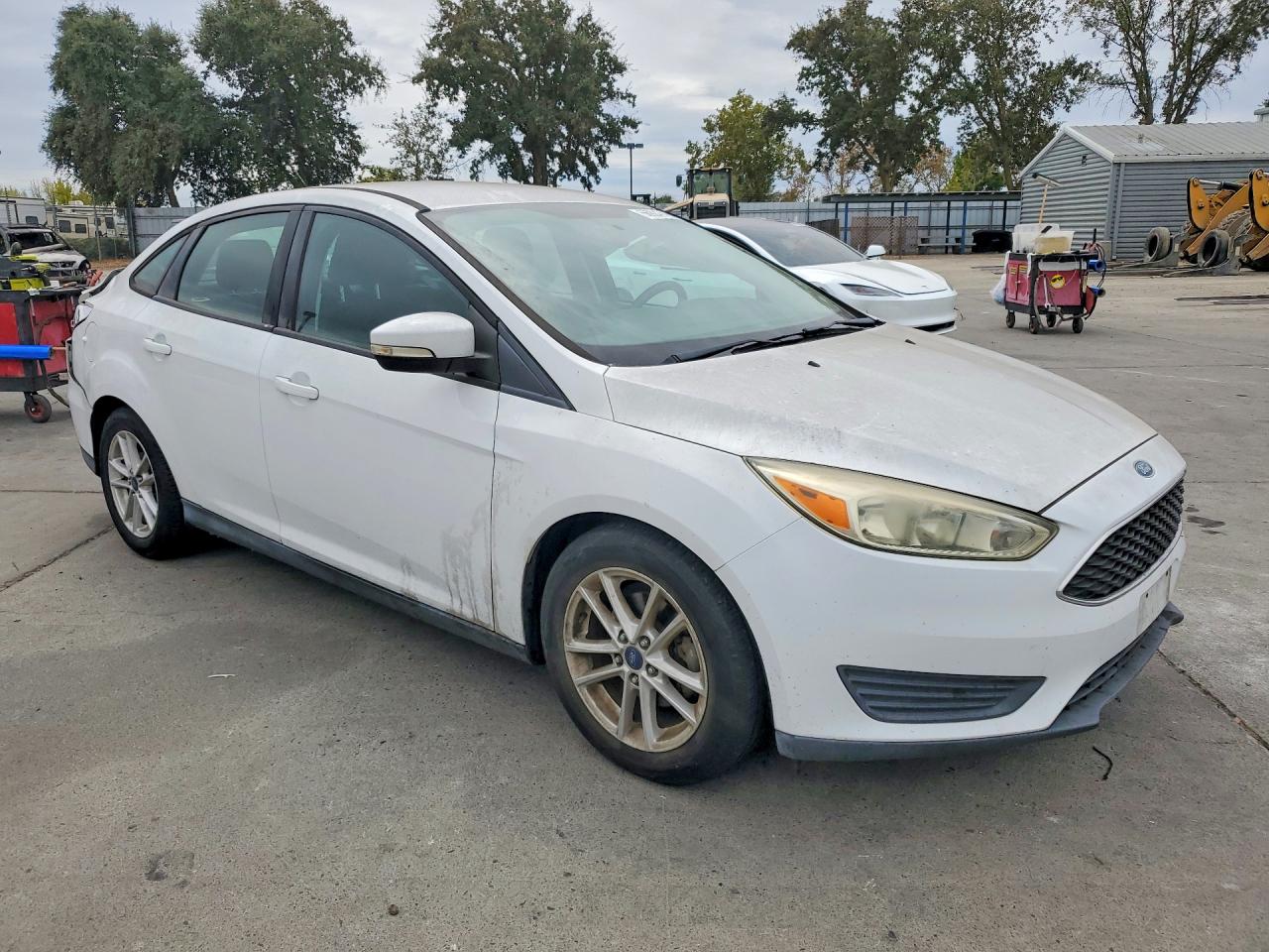 1FADP3F20GL320022 · 2016 FORD FOCUS · 4/12