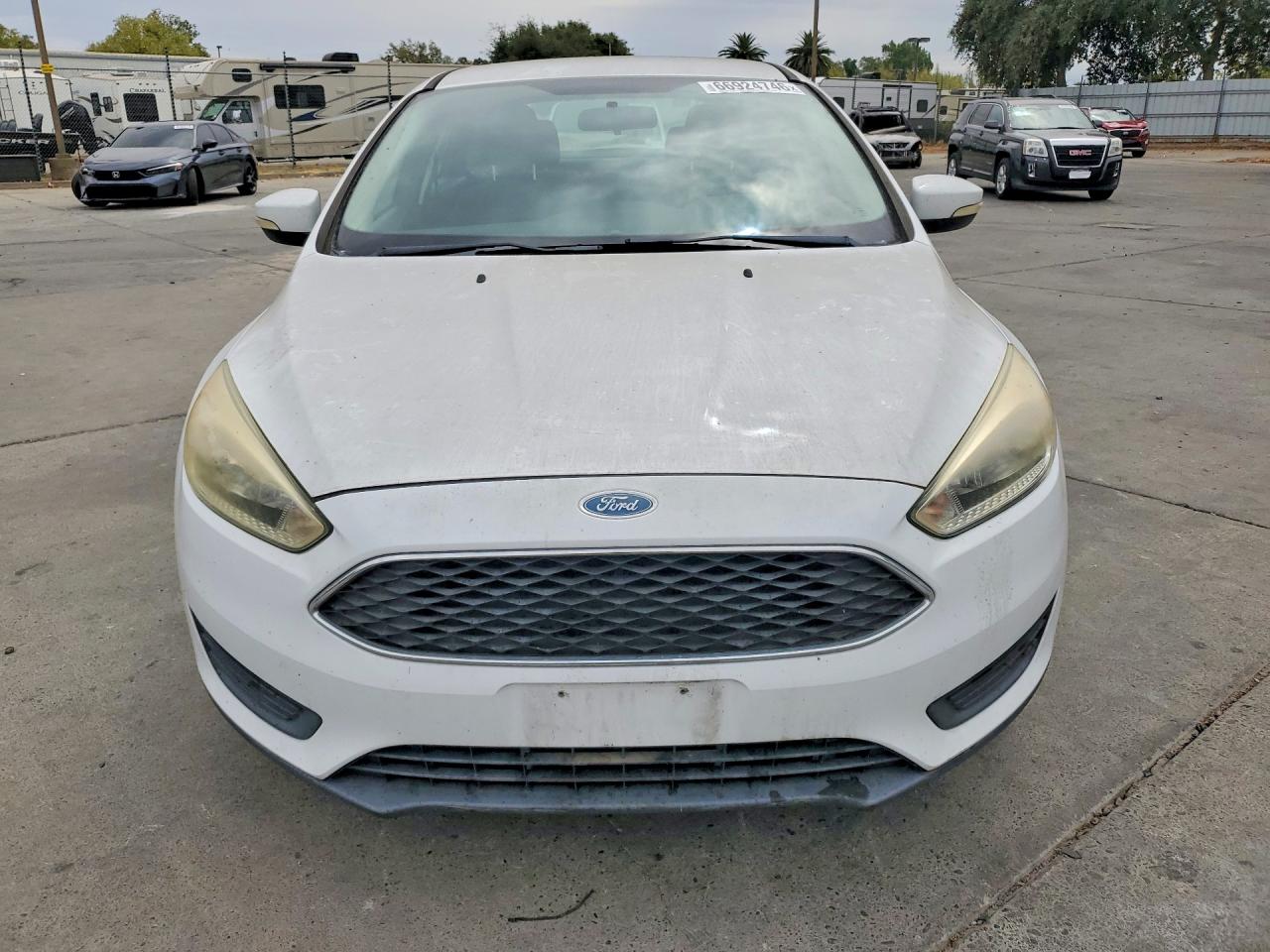 1FADP3F20GL320022 · 2016 FORD FOCUS · 5/12