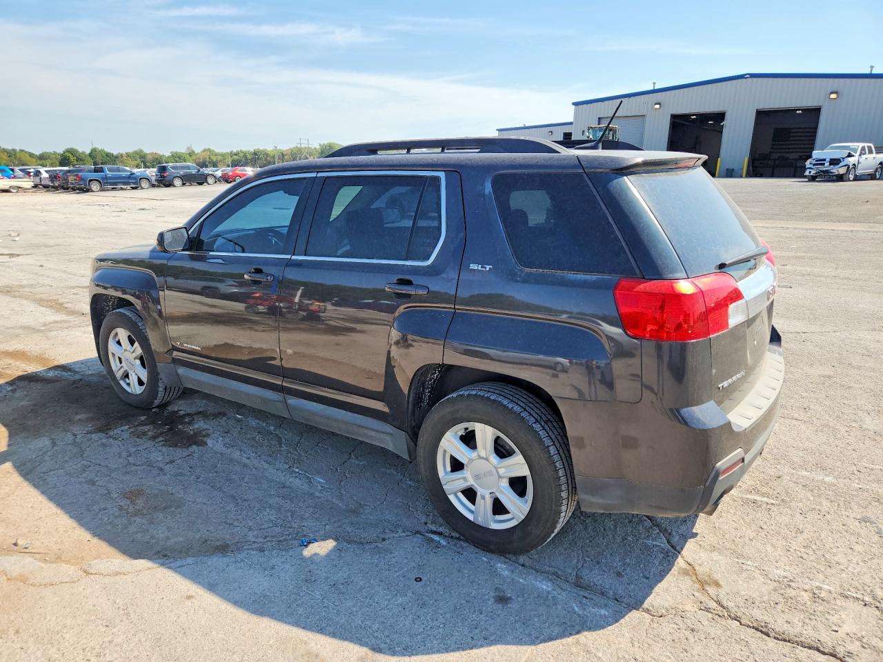 2GKFLXE39E6342496 · 2014 GMC TERRAIN · 2/13