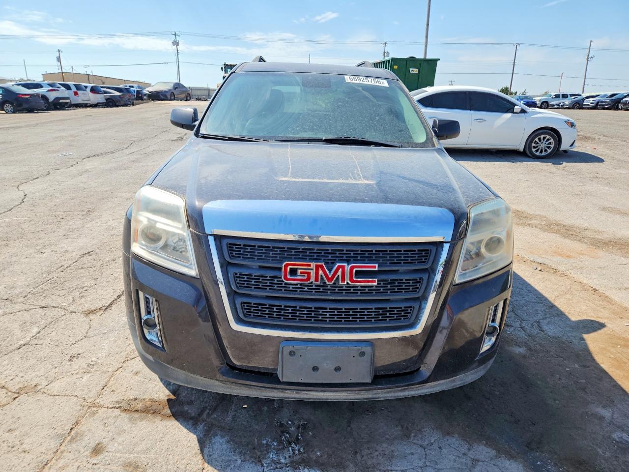 2GKFLXE39E6342496 · 2014 GMC TERRAIN · 5/13