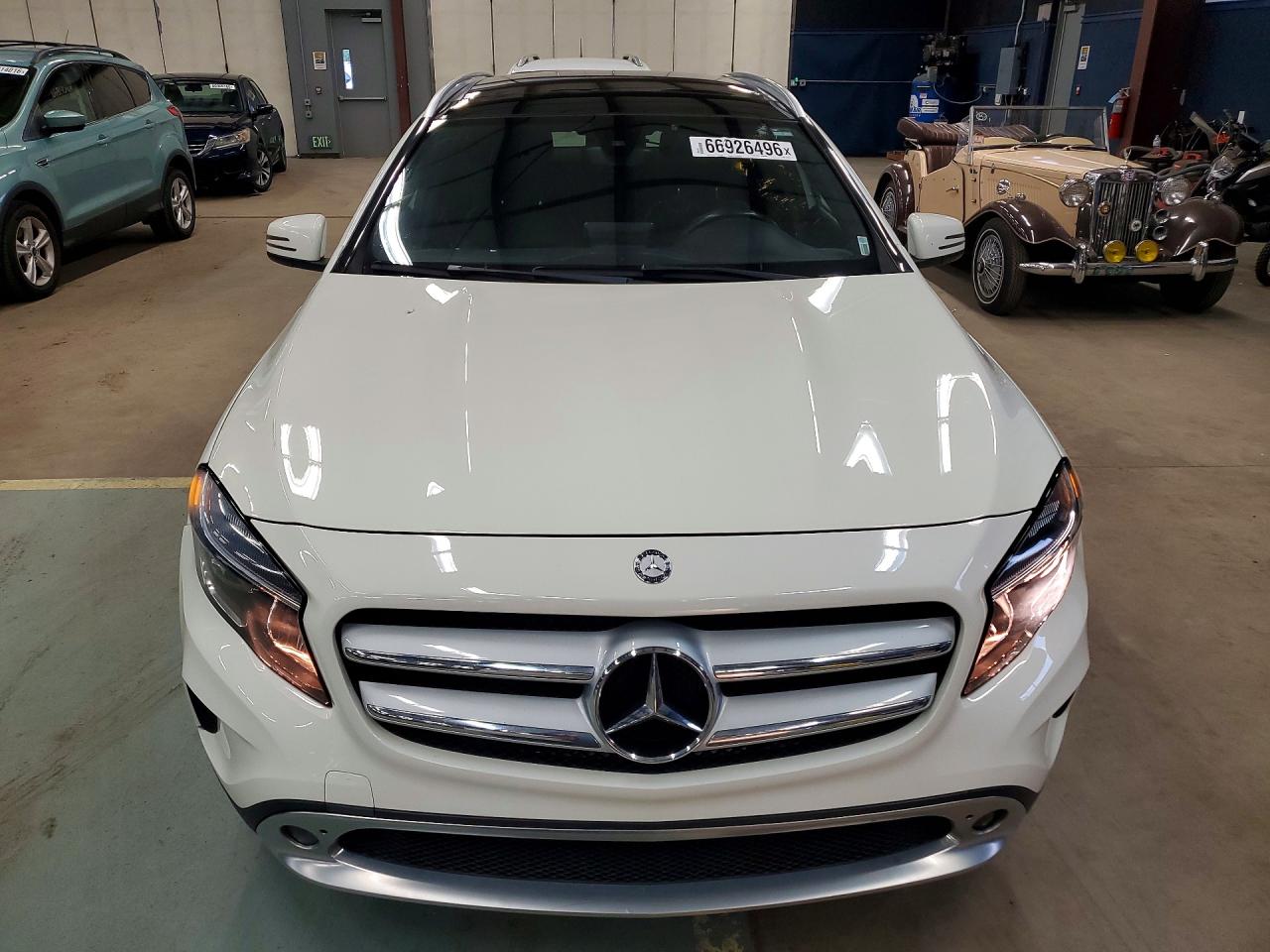 WDCTG4GB9HJ318271 · 2017 MERCEDES-BENZ GLA · 5/13