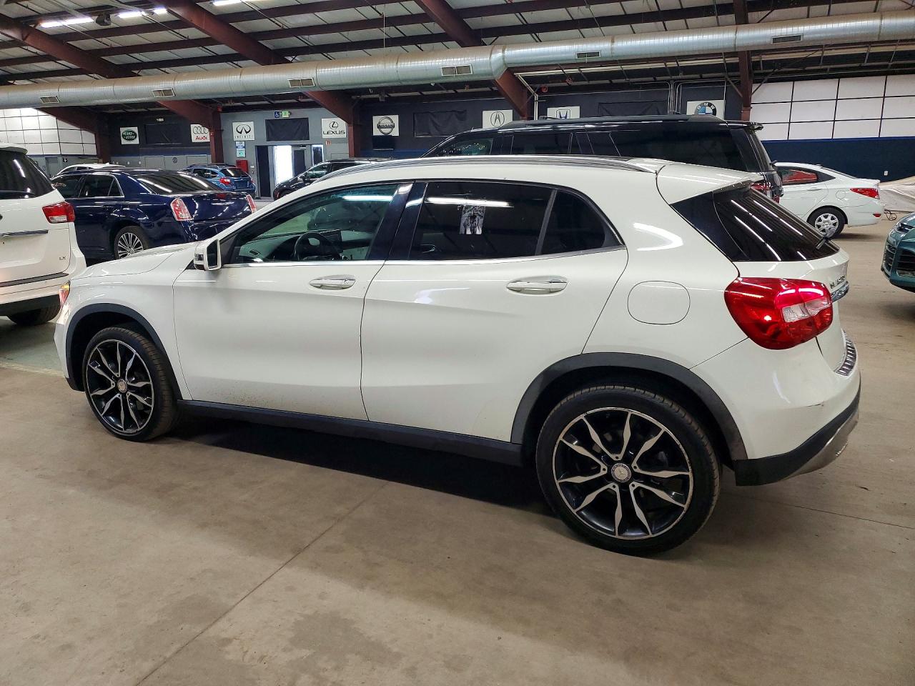 WDCTG4GB9HJ318271 · 2017 MERCEDES-BENZ GLA · 2/13