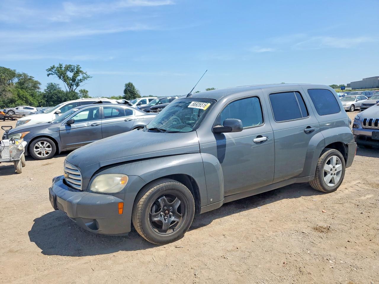 2009 CHEVROLET HHR