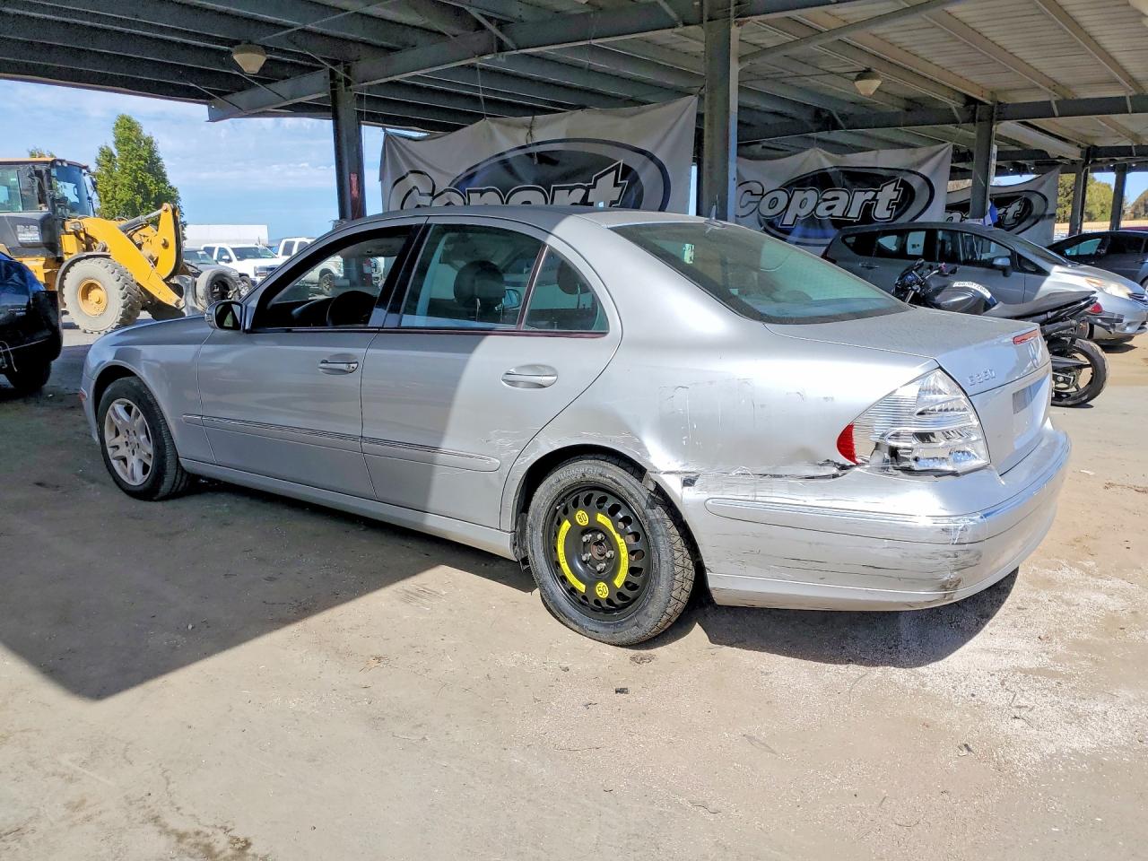 WDBUF56J16A794781 · 2006 MERCEDES-BENZ E · 2/12