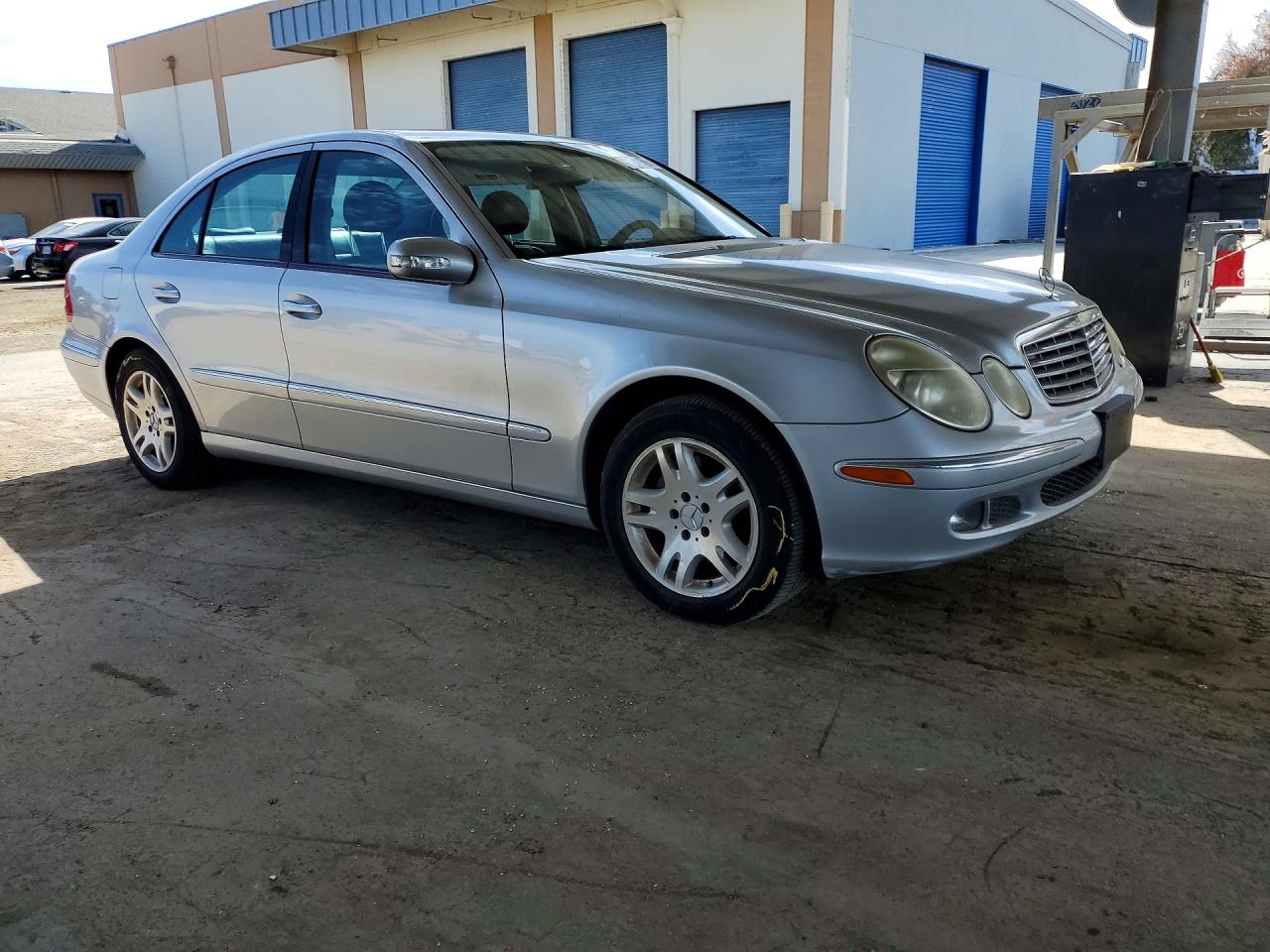 WDBUF56J16A794781 · 2006 MERCEDES-BENZ E · 4/12