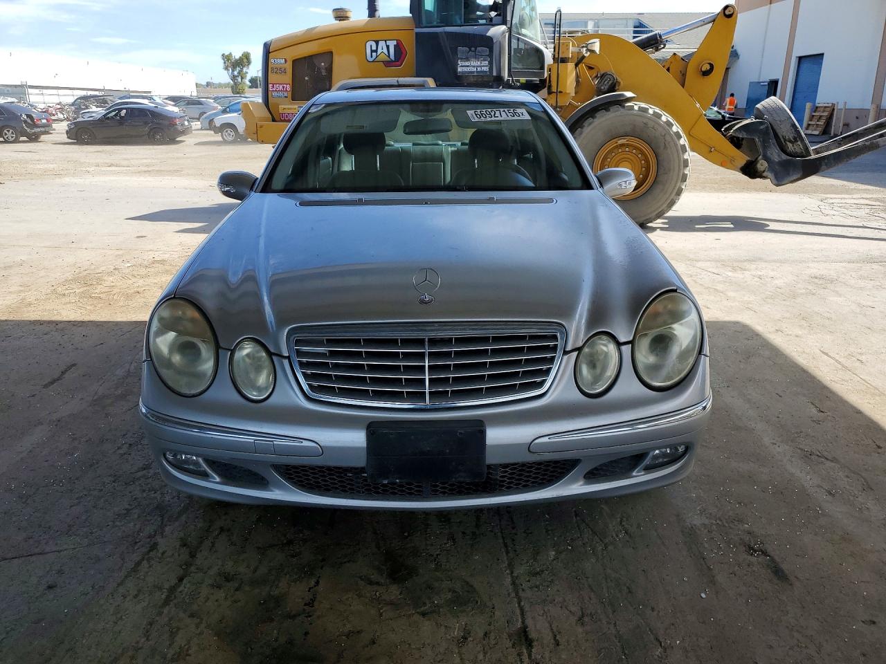 WDBUF56J16A794781 · 2006 MERCEDES-BENZ E · 5/12