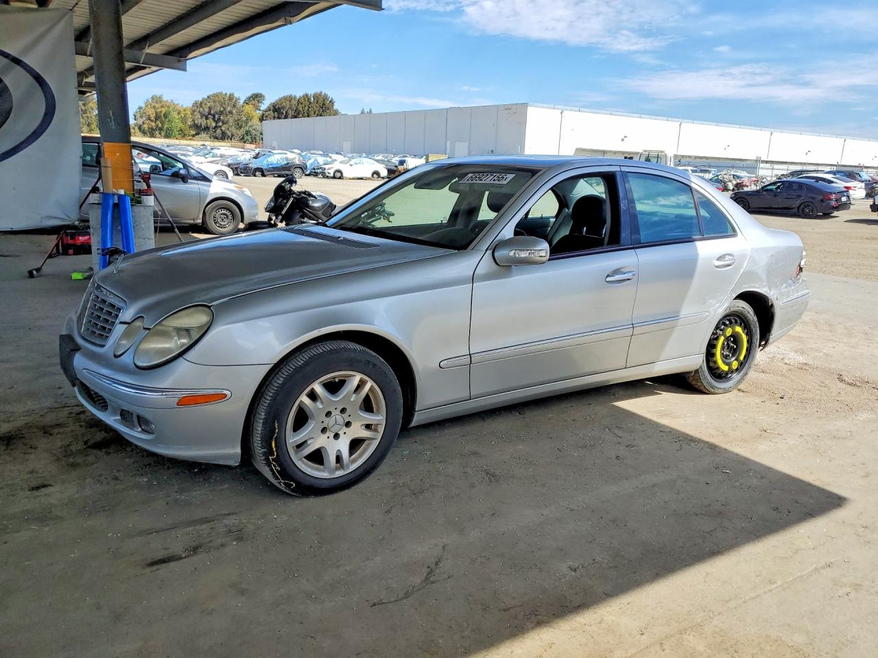 WDBUF56J16A794781 · 2006 MERCEDES-BENZ E