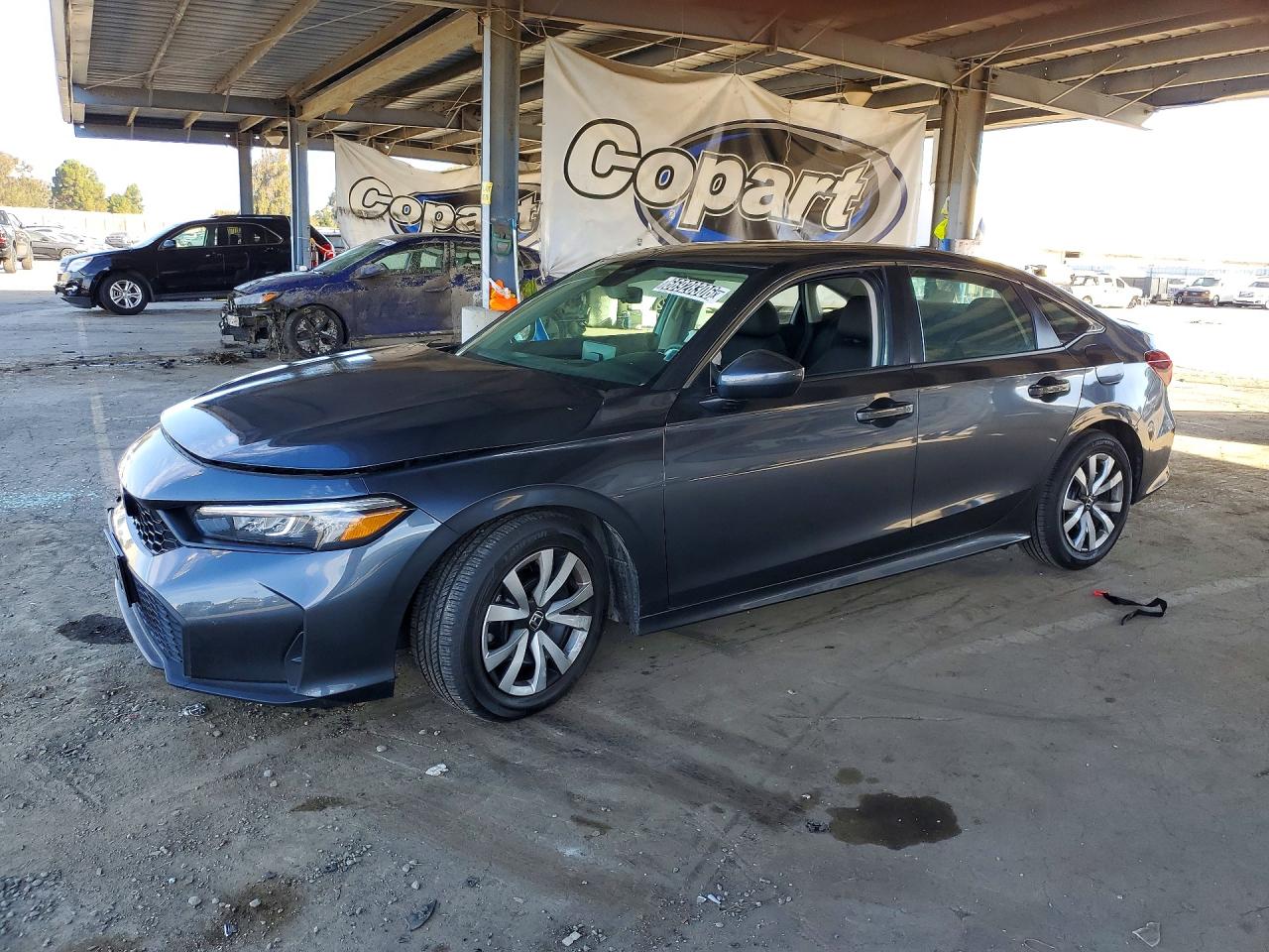 2025 HONDA CIVIC