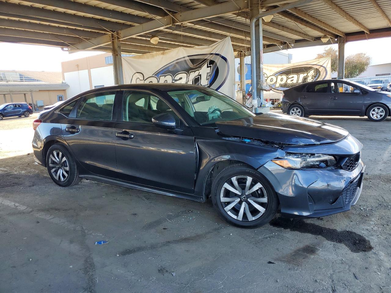 2HGFE2F23SH597564 · 2025 HONDA CIVIC · 4/12