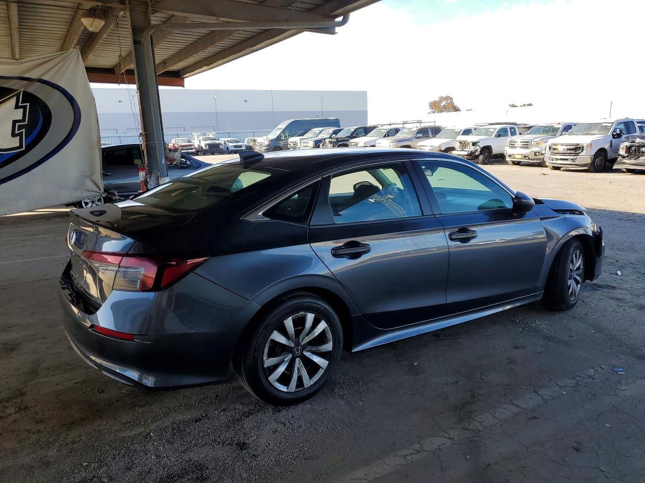 2HGFE2F23SH597564 · 2025 HONDA CIVIC · 3/12