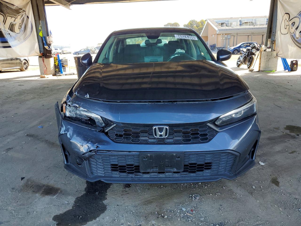 2HGFE2F23SH597564 · 2025 HONDA CIVIC · 5/12
