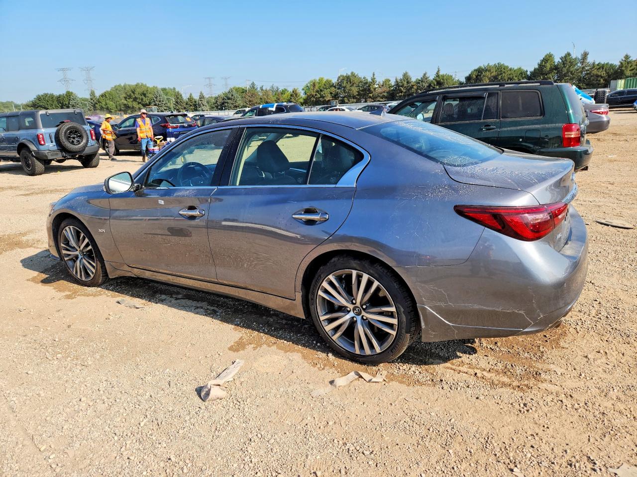 JN1EV7AR2KM555298 · 2019 INFINITI Q50 · 2/12
