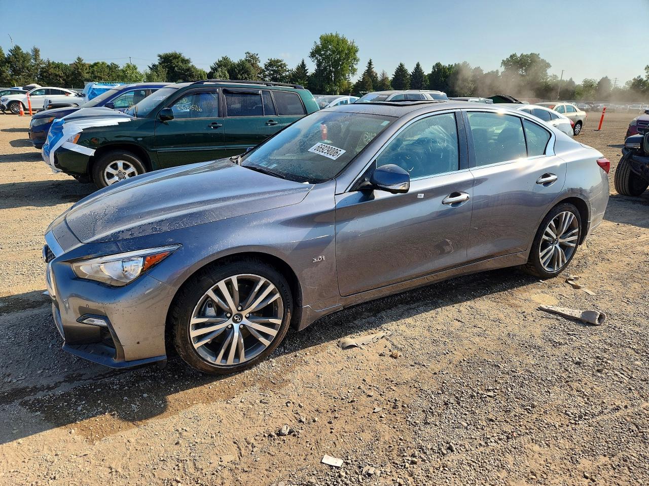 JN1EV7AR2KM555298 · 2019 INFINITI Q50