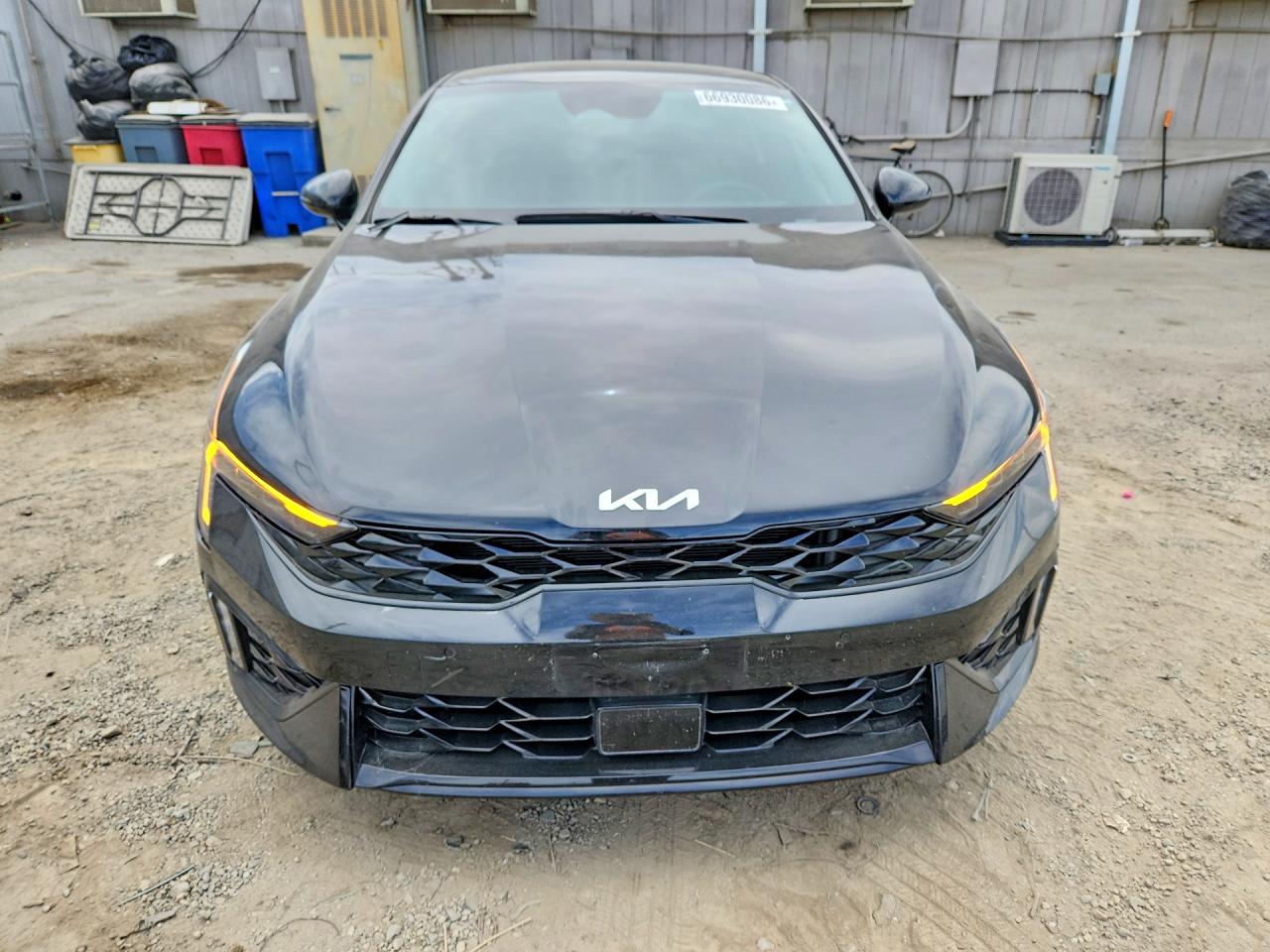 KNAG64J77S5288666 · 2025 KIA K5 · 5/12