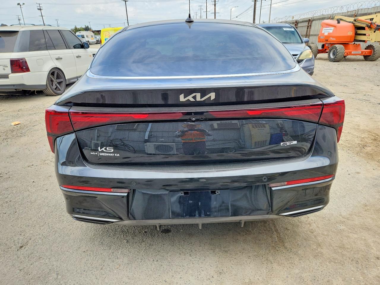 KNAG64J77S5288666 · 2025 KIA K5 · 6/12