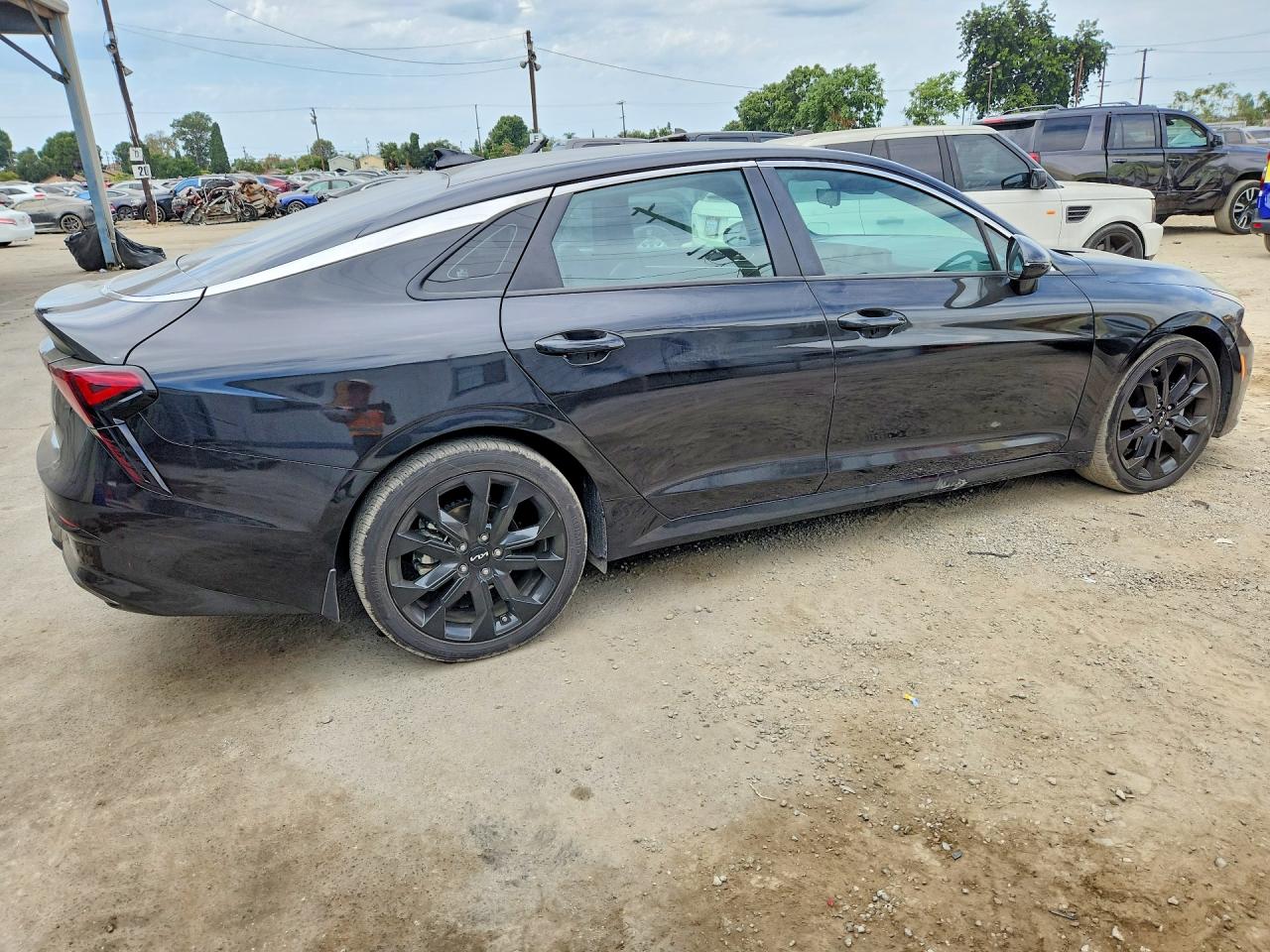 KNAG64J77S5288666 · 2025 KIA K5 · 3/12