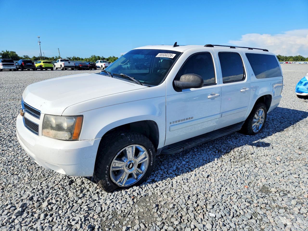 2007 CHEVROLET SUBURBAN