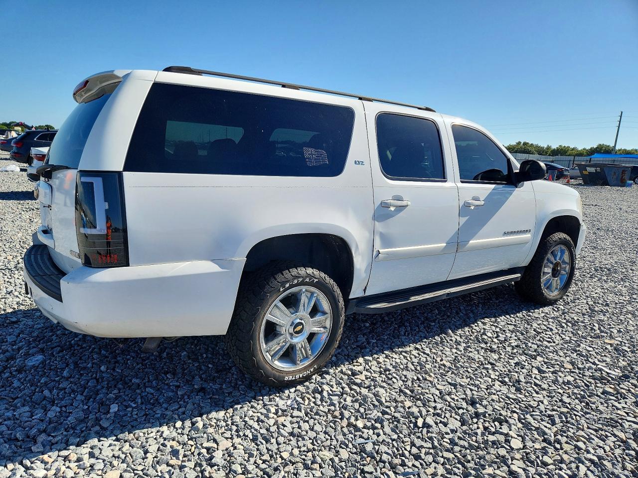 3GNFK16397G217037 · 2007 CHEVROLET SUBURBAN · 3/13