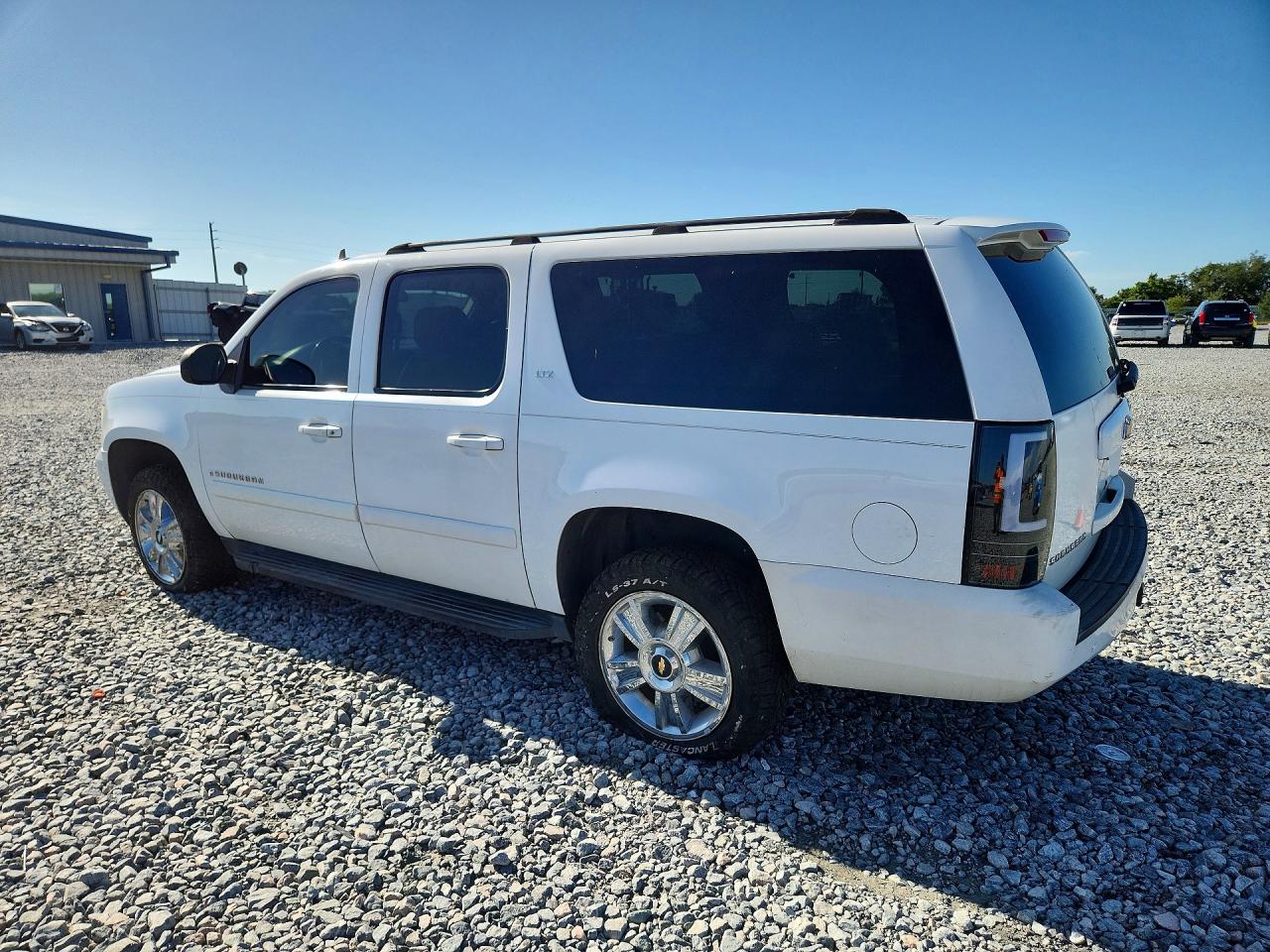 3GNFK16397G217037 · 2007 CHEVROLET SUBURBAN · 2/13