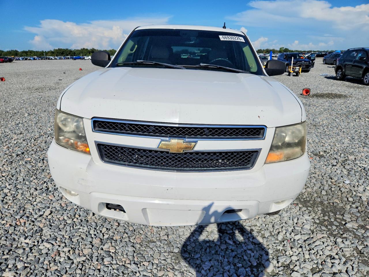 3GNFK16397G217037 · 2007 CHEVROLET SUBURBAN · 5/13