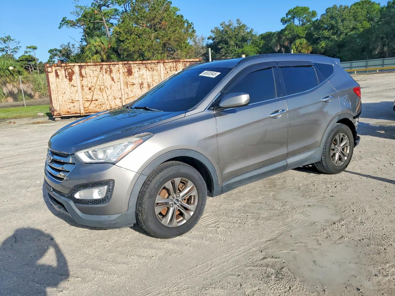 2014 HYUNDAI SANTA FE SPORT